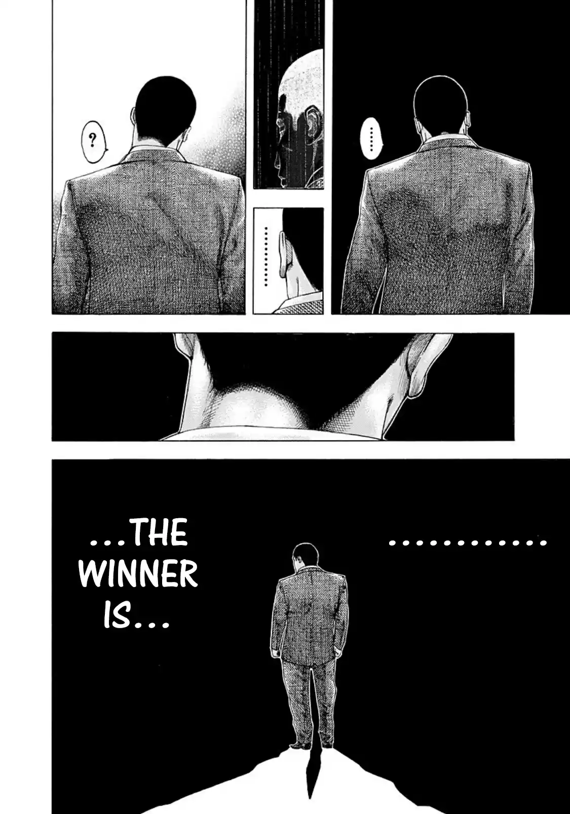 Usogui Vol. 12 Ch. 137 The Depth of Prevision