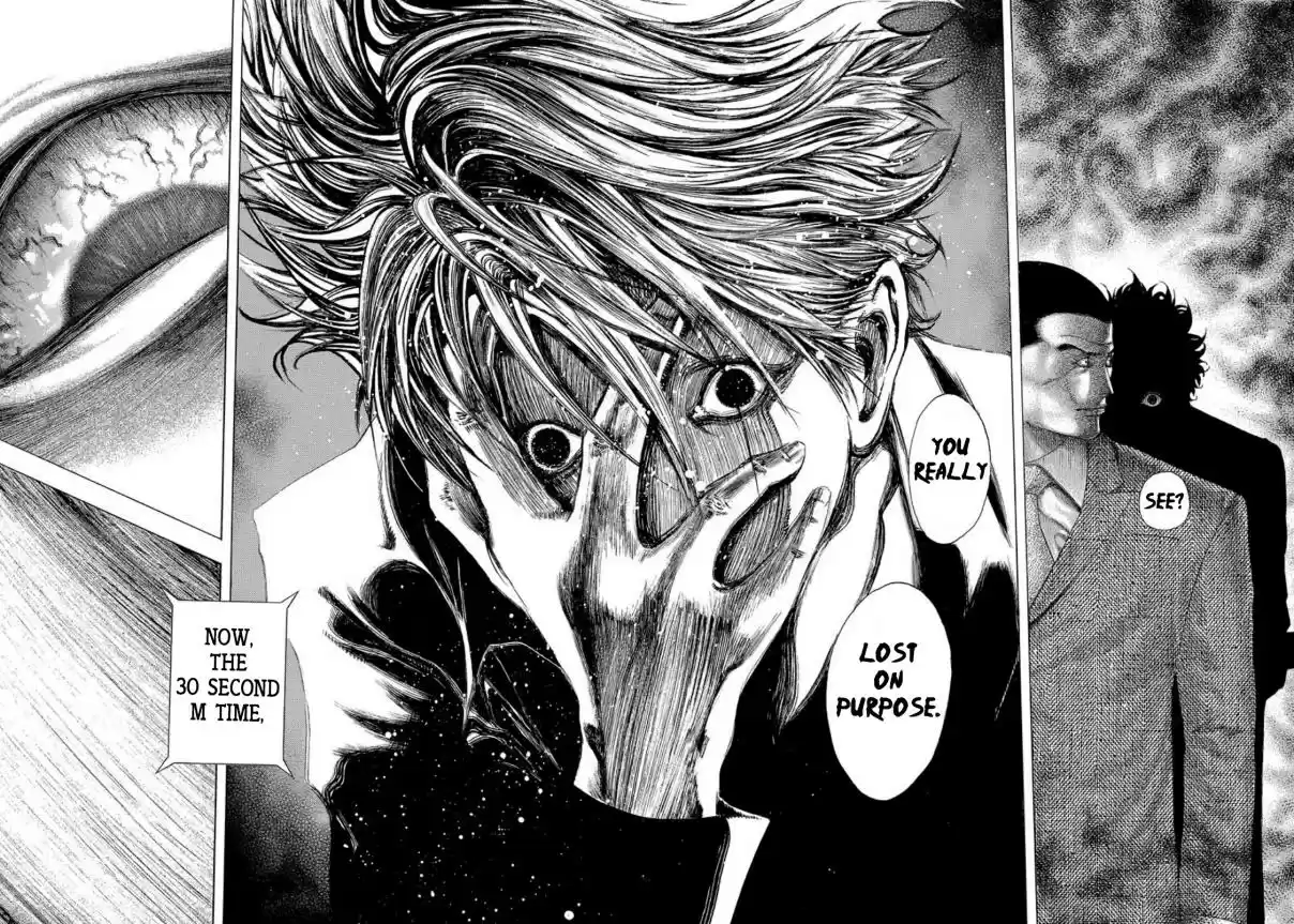 Usogui Vol. 12 Ch. 137 The Depth of Prevision