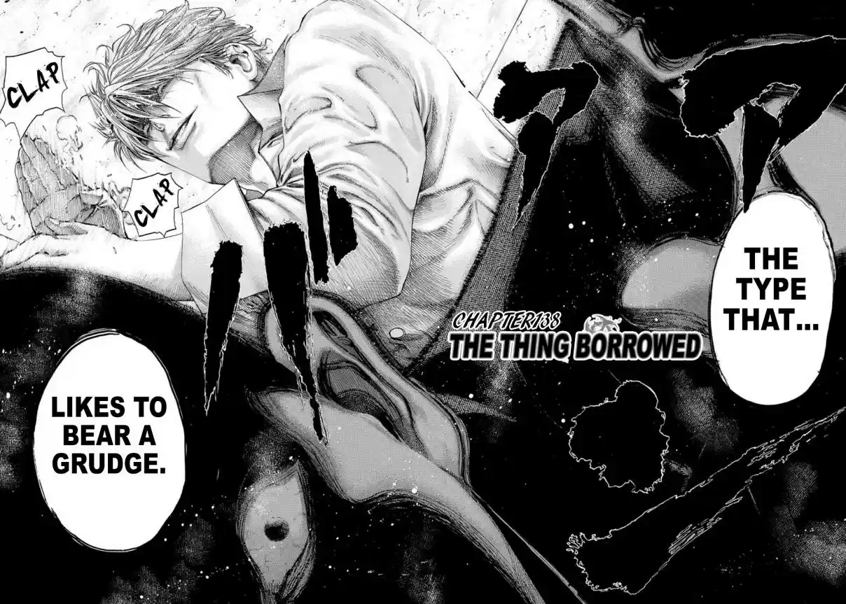 Usogui Vol. 12 Ch. 138 The Thing Borrowed