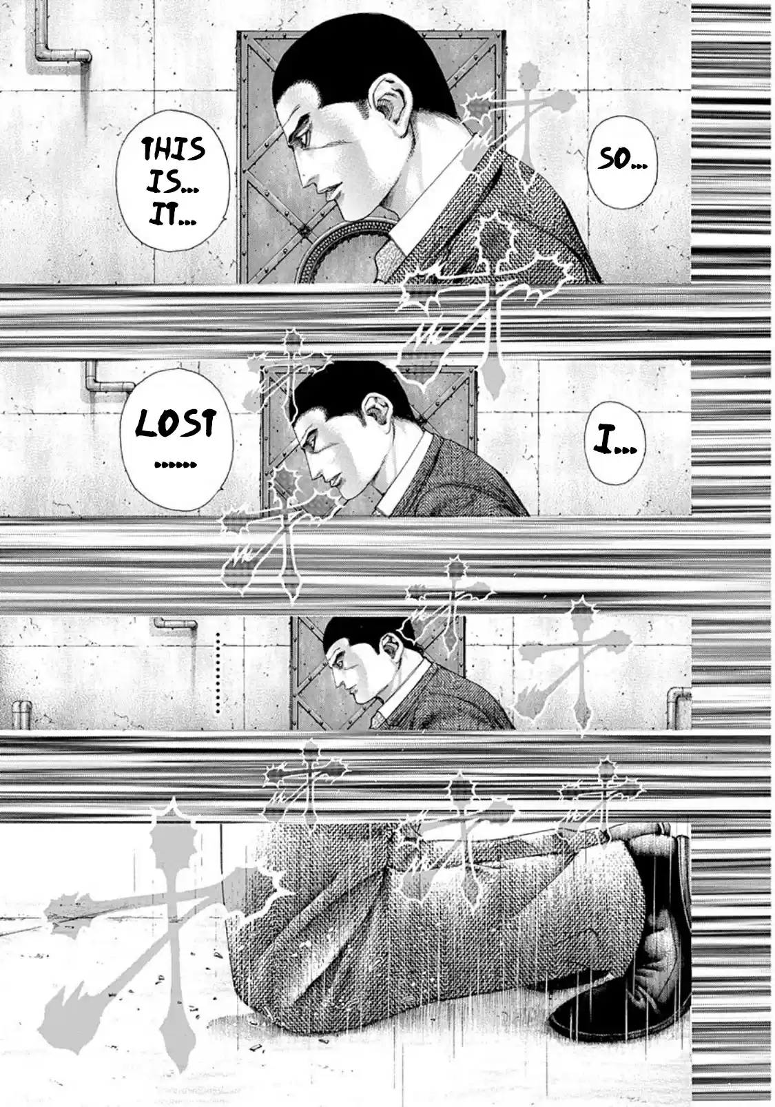 Usogui Vol. 12 Ch. 138 The Thing Borrowed