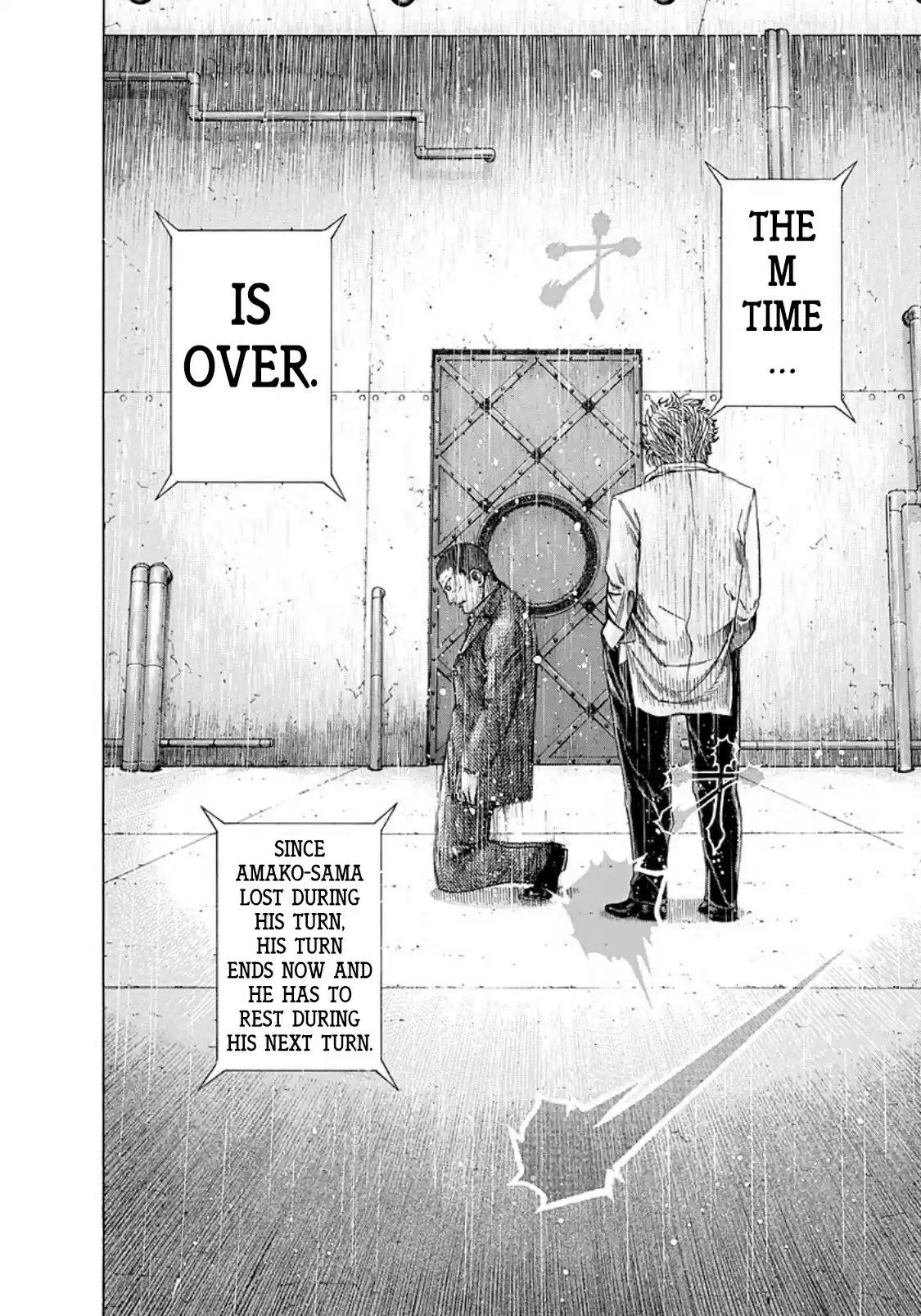 Usogui Vol. 12 Ch. 138 The Thing Borrowed