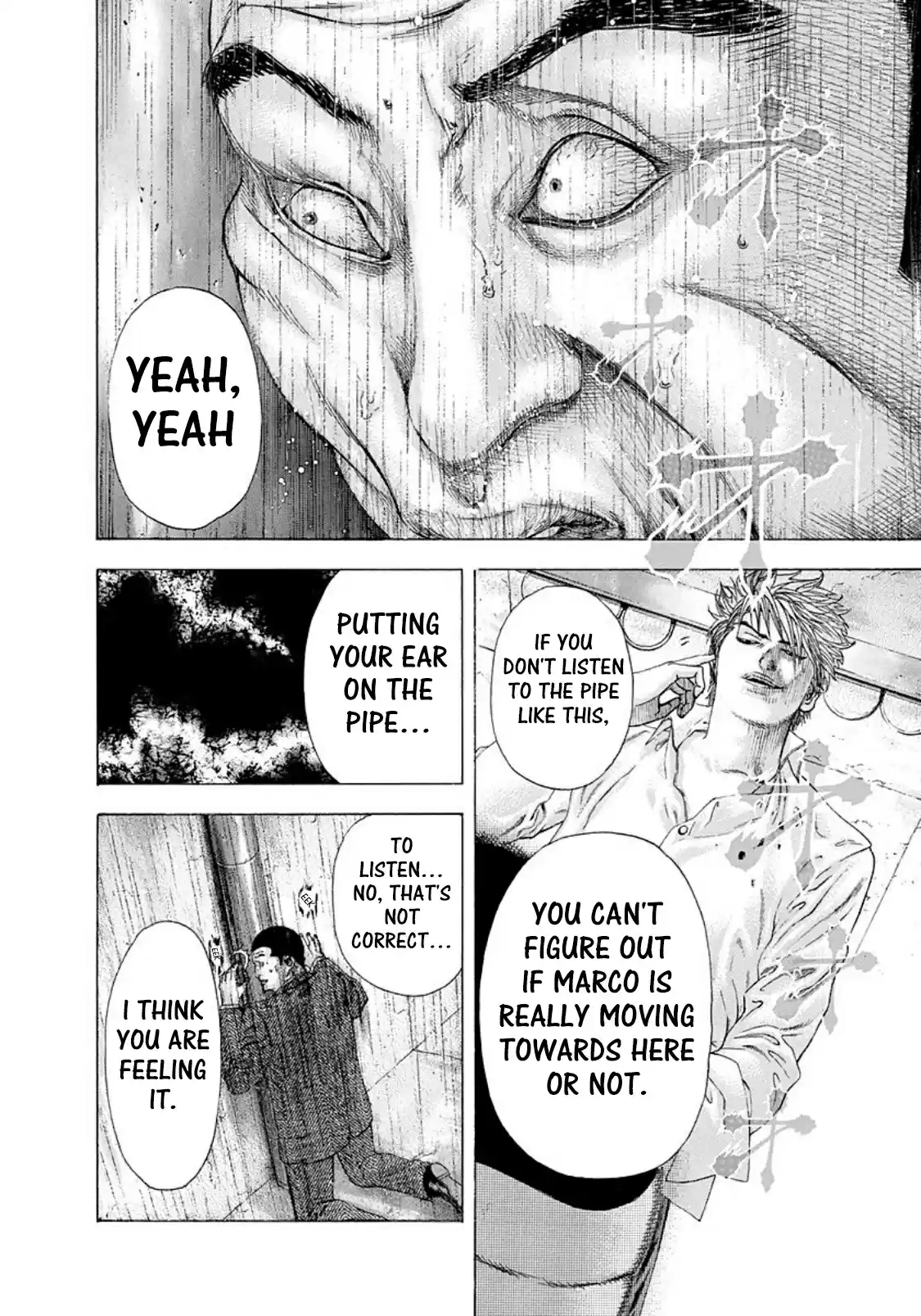 Usogui Vol. 13 Ch. 139 Mixed Colors