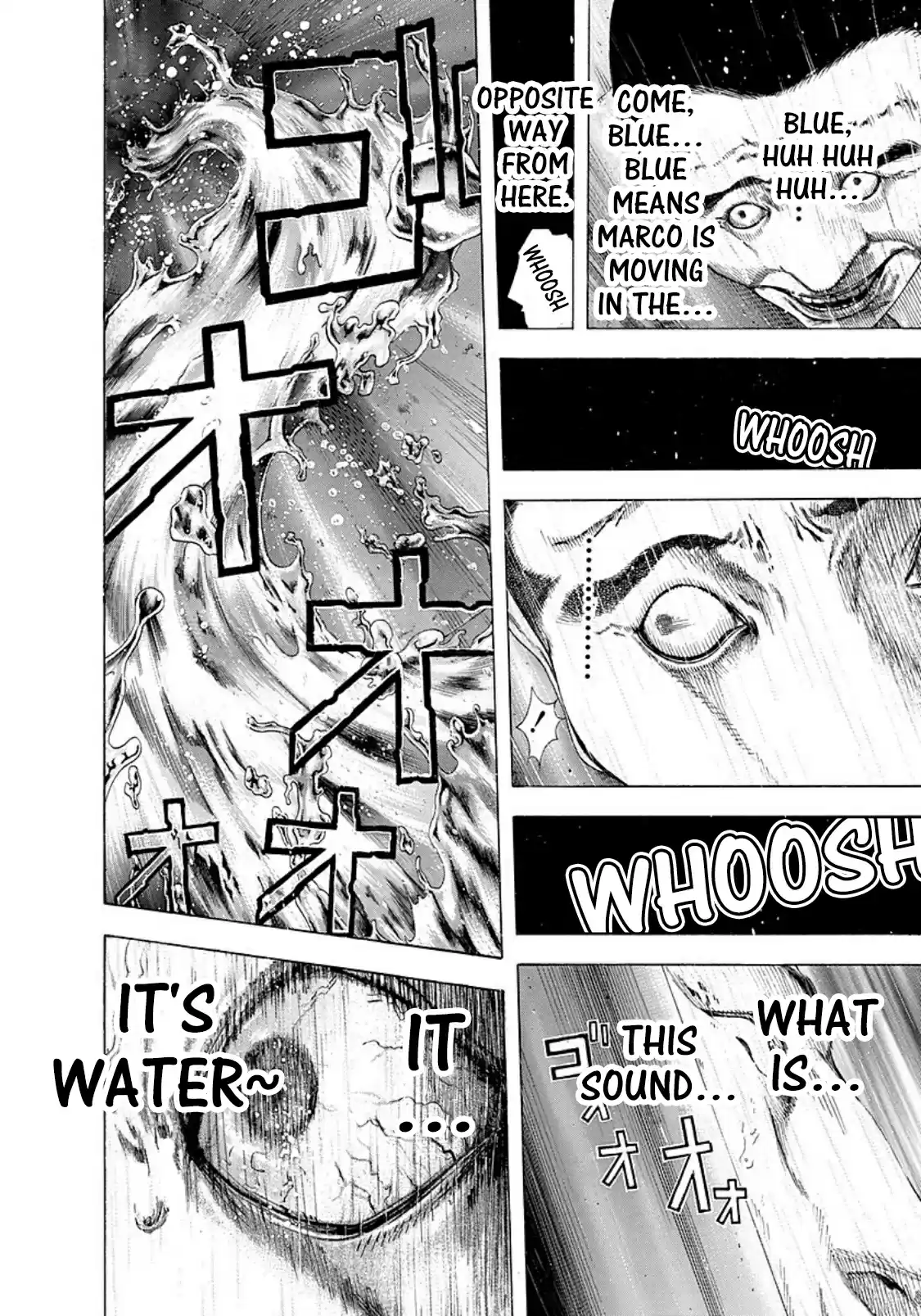 Usogui Vol. 13 Ch. 140 The Country Won't Give Up