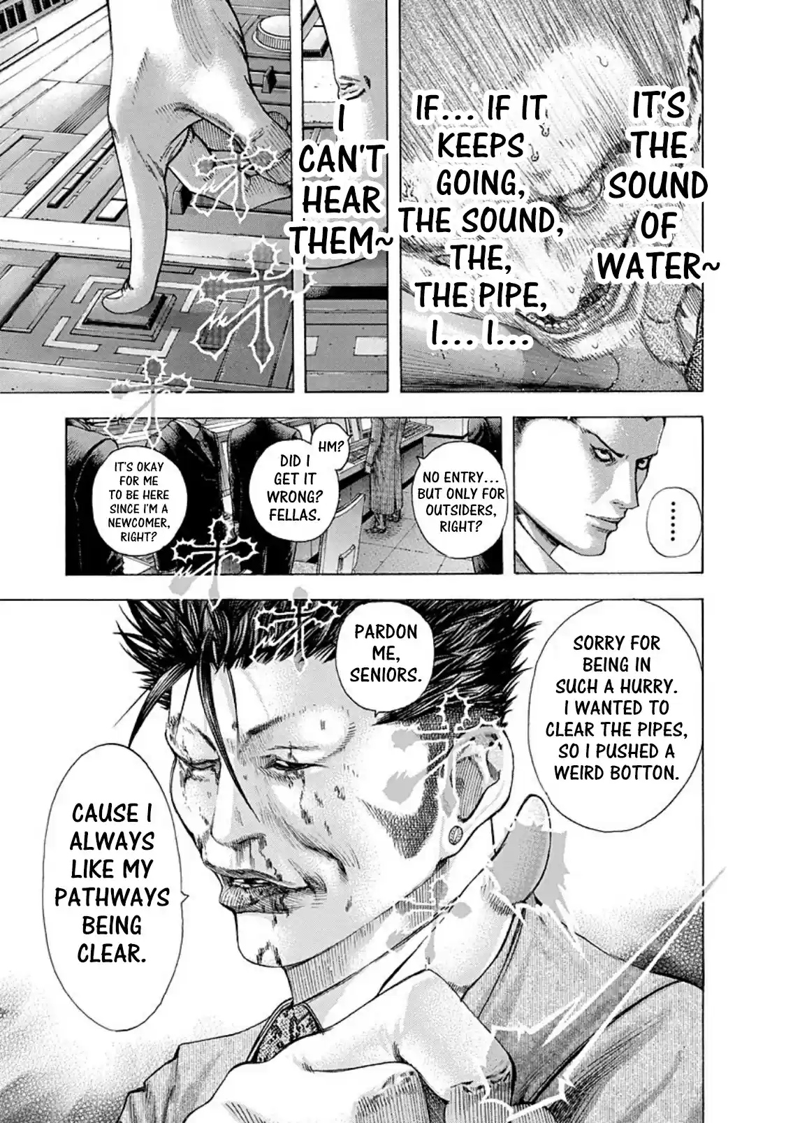 Usogui Vol. 13 Ch. 140 The Country Won't Give Up