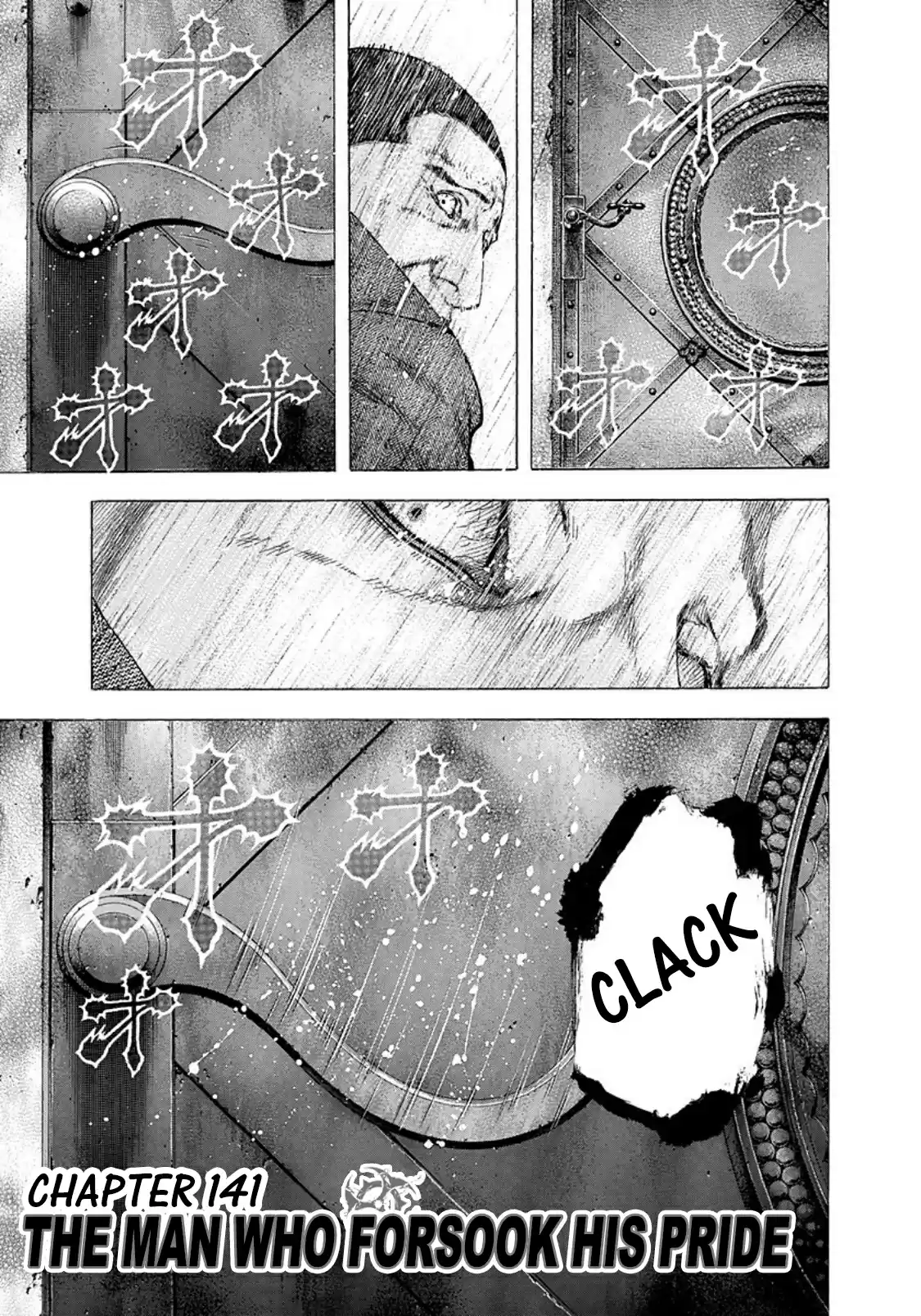 Usogui Vol. 13 Ch. 141 The Man Who Forsook His Pride