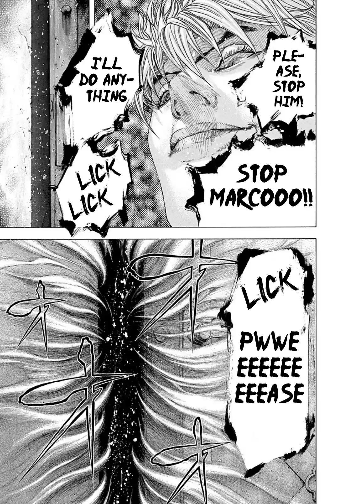 Usogui Vol. 13 Ch. 141 The Man Who Forsook His Pride