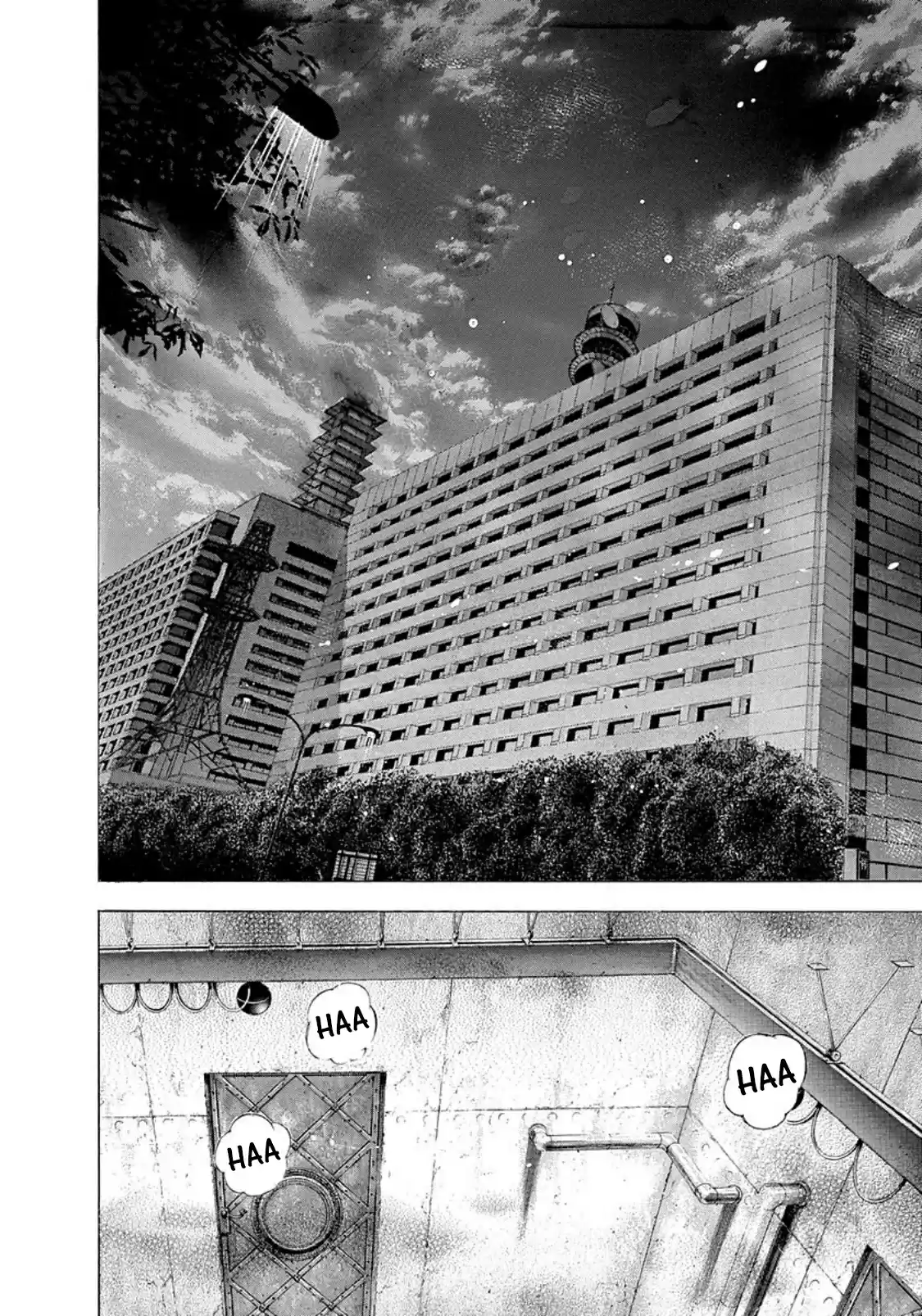 Usogui Vol. 13 Ch. 142 Things Lost to Darkness