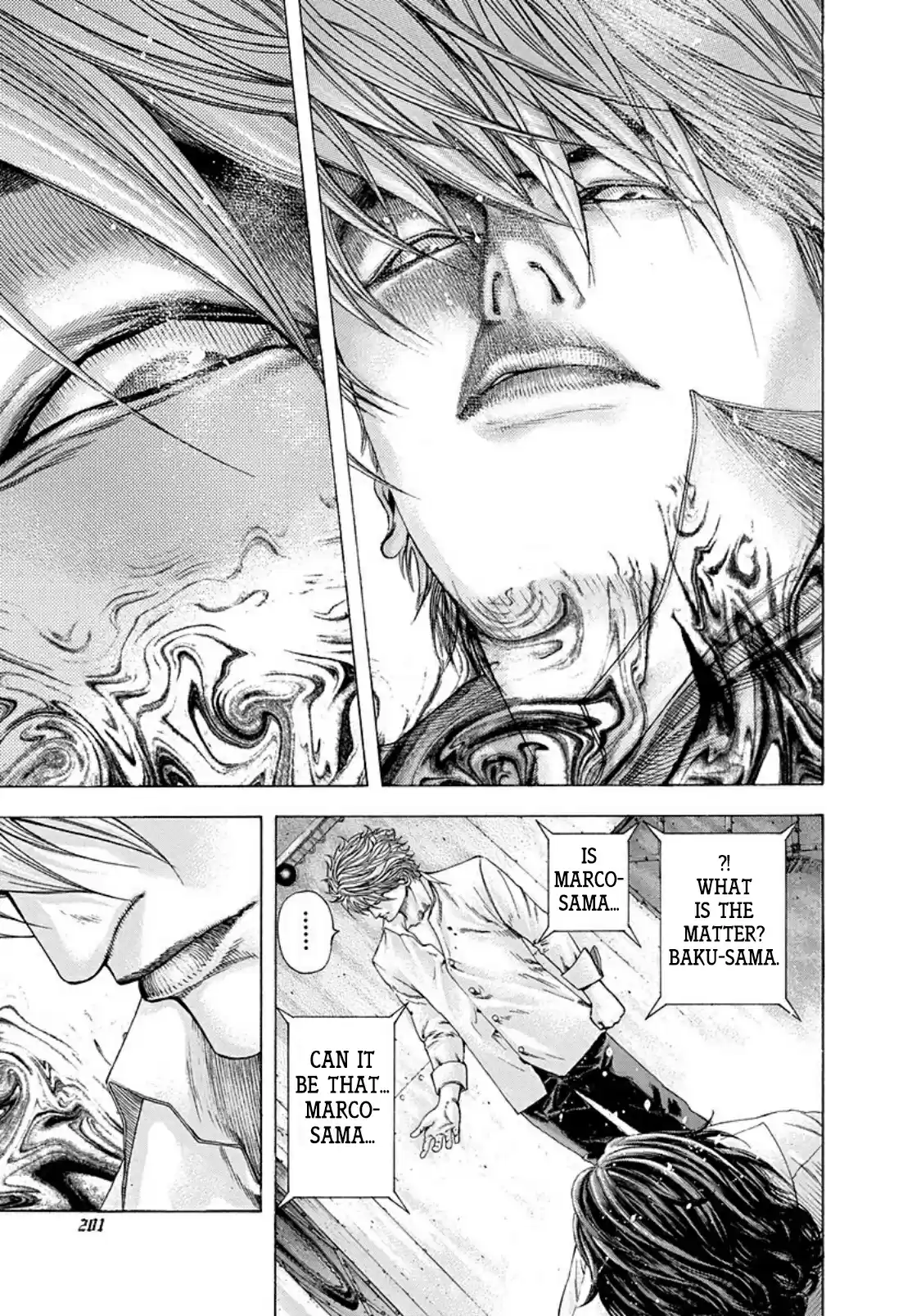 Usogui Vol. 13 Ch. 142 Things Lost to Darkness