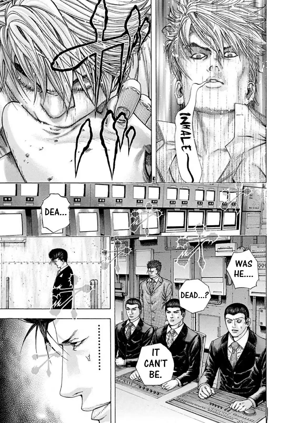 Usogui Vol. 13 Ch. 142 Things Lost to Darkness