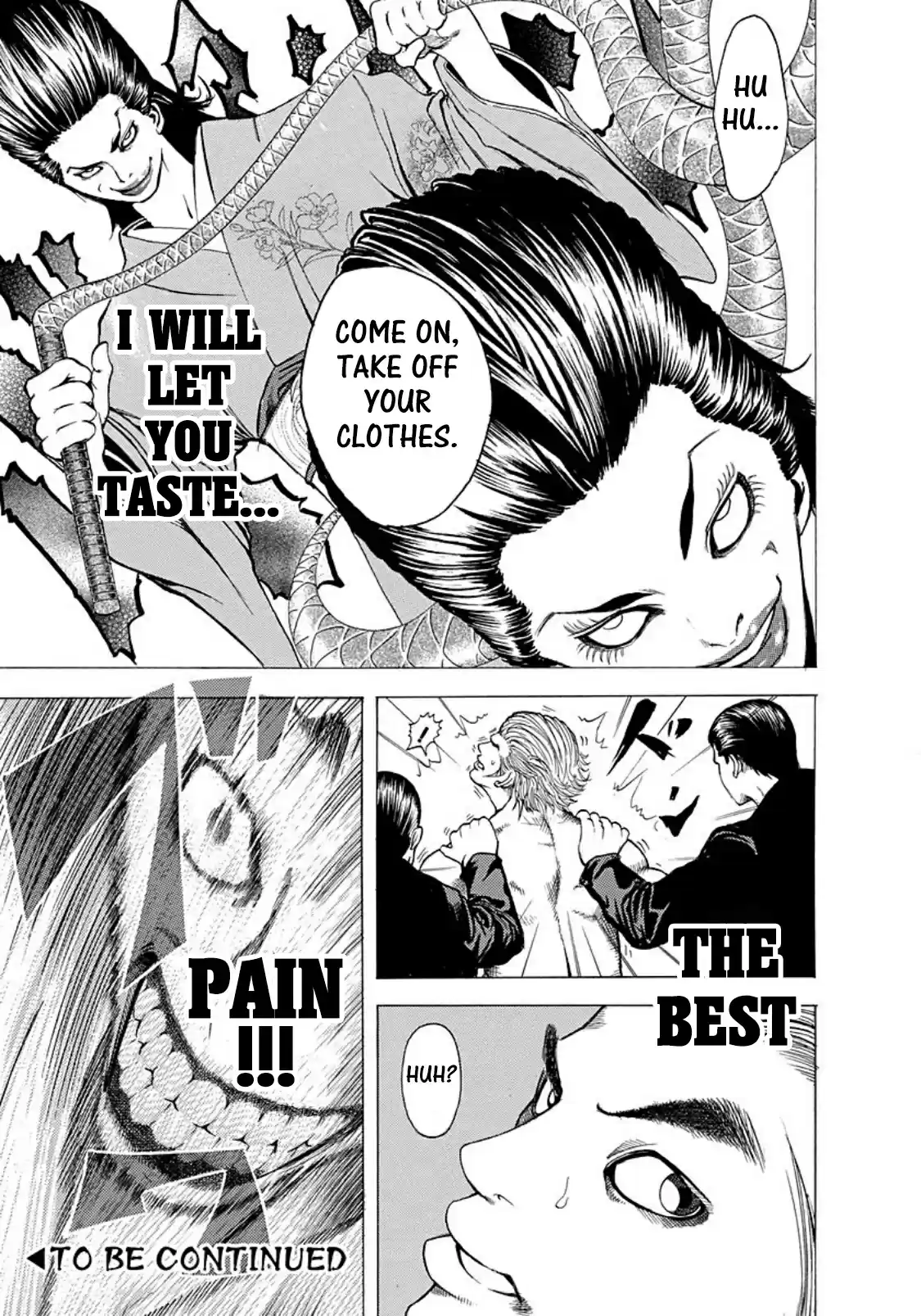 Usogui Vol. 13 Ch. 142.5 Volume 13 Side Story