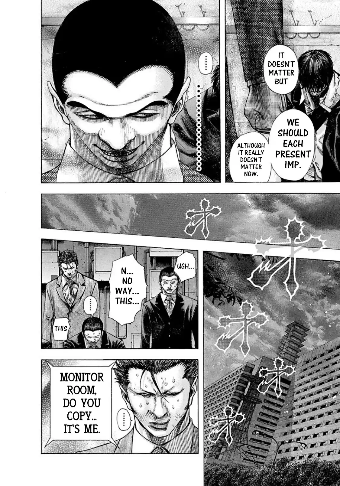 Usogui Vol. 14 Ch. 143 Minotaur