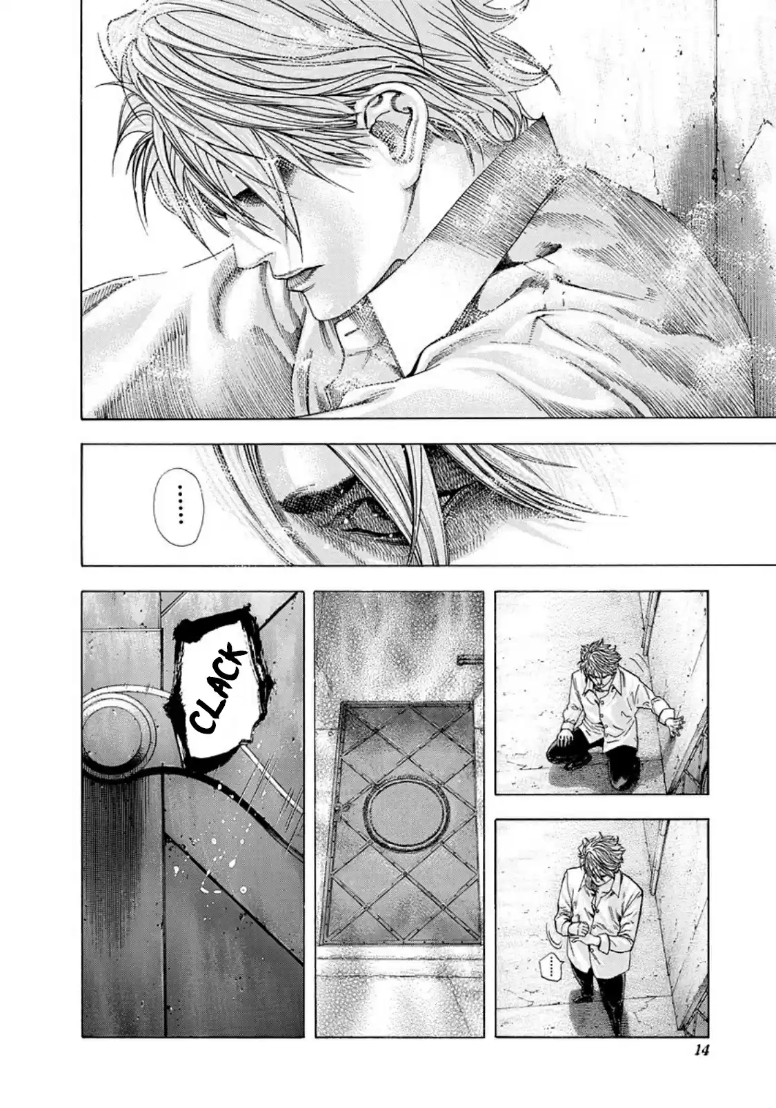 Usogui Vol. 14 Ch. 143 Minotaur