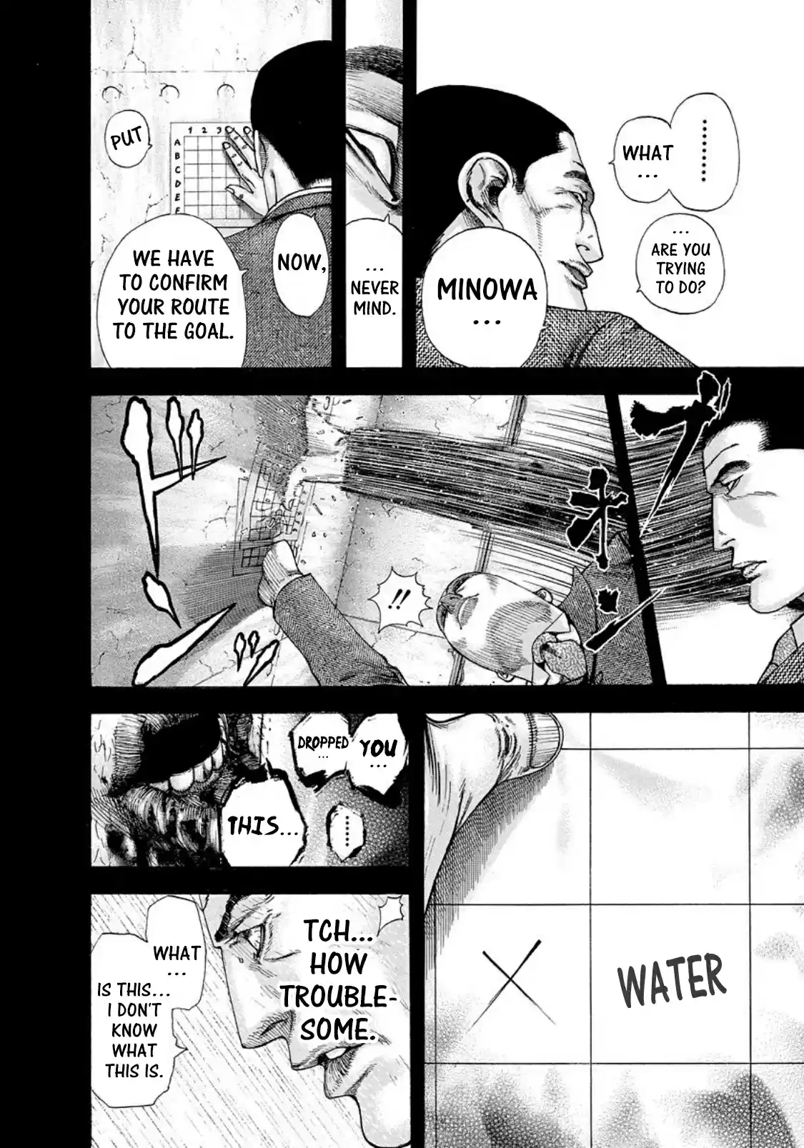 Usogui Vol. 14 Ch. 144 Two Monsters