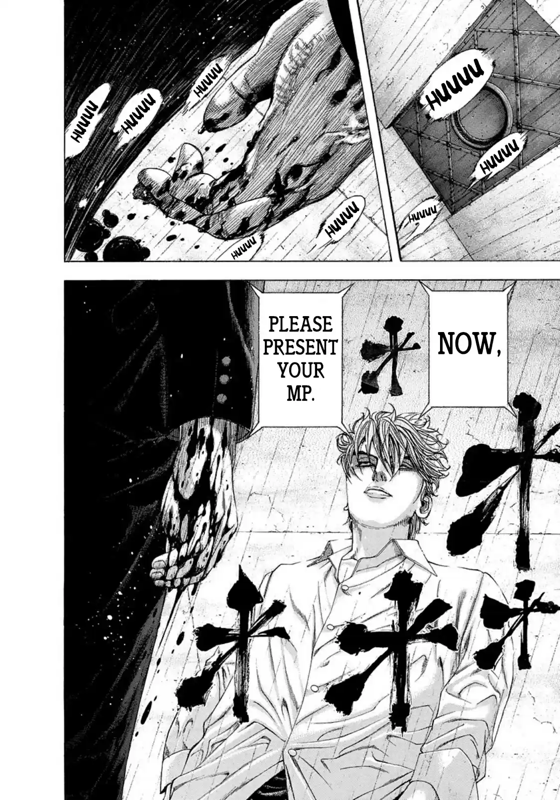 Usogui Vol. 14 Ch. 144 Two Monsters