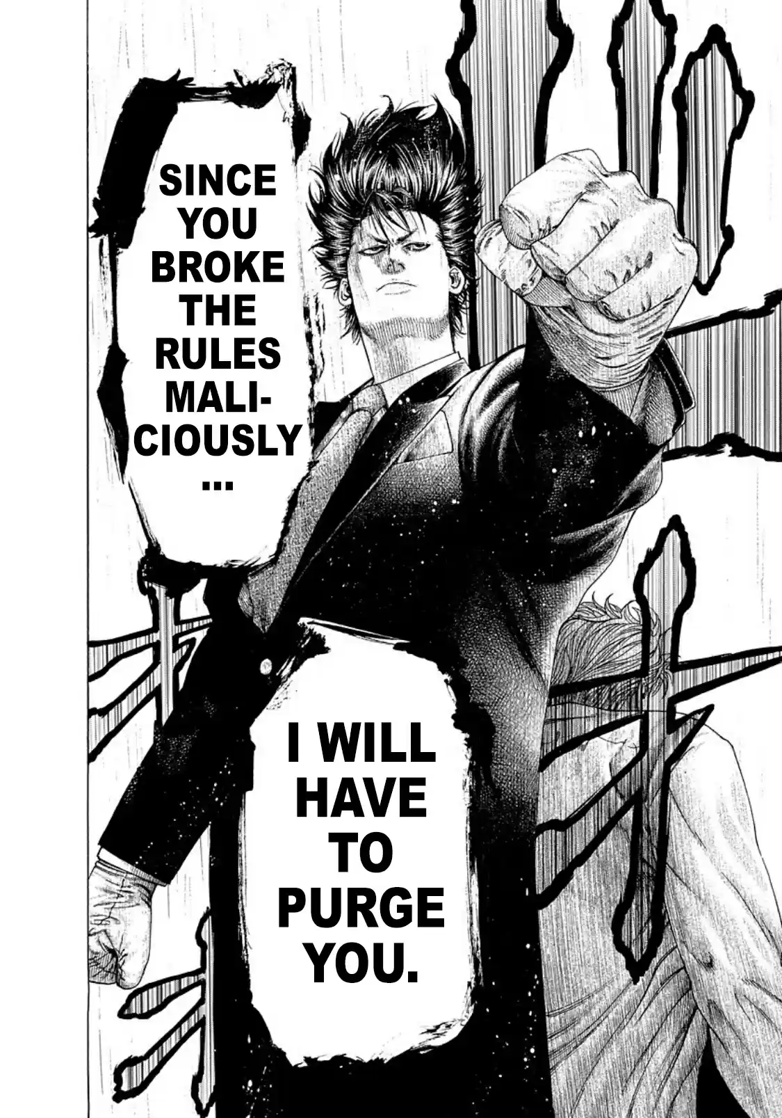 Usogui Vol. 14 Ch. 144 Two Monsters