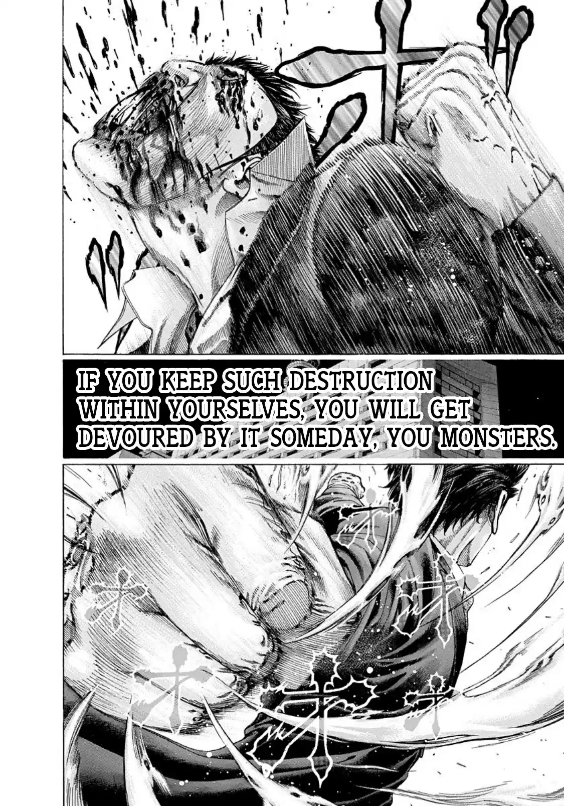 Usogui Vol. 14 Ch. 145 Exterminate the Monster