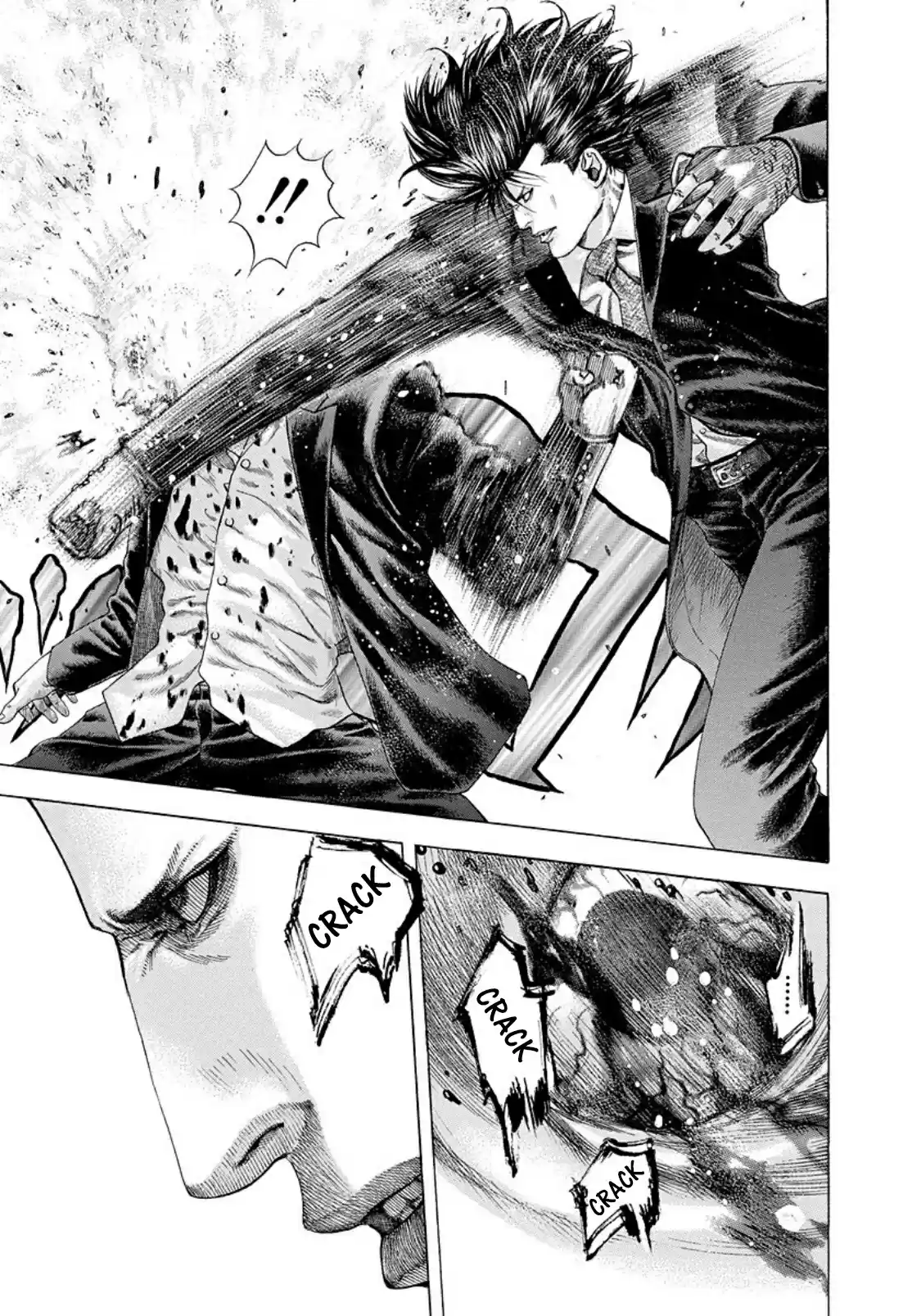 Usogui Vol. 14 Ch. 145 Exterminate the Monster