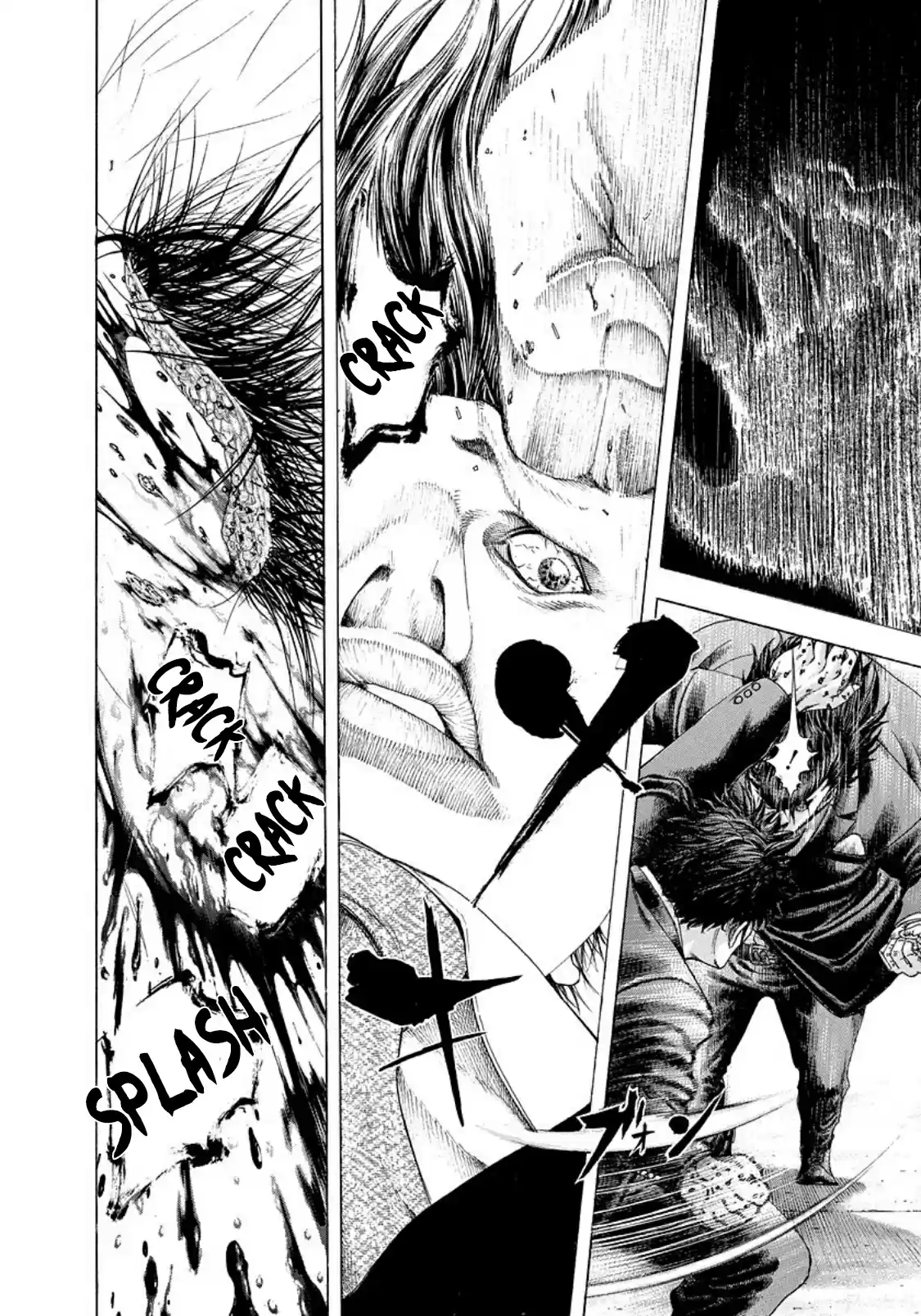 Usogui Vol. 14 Ch. 145 Exterminate the Monster