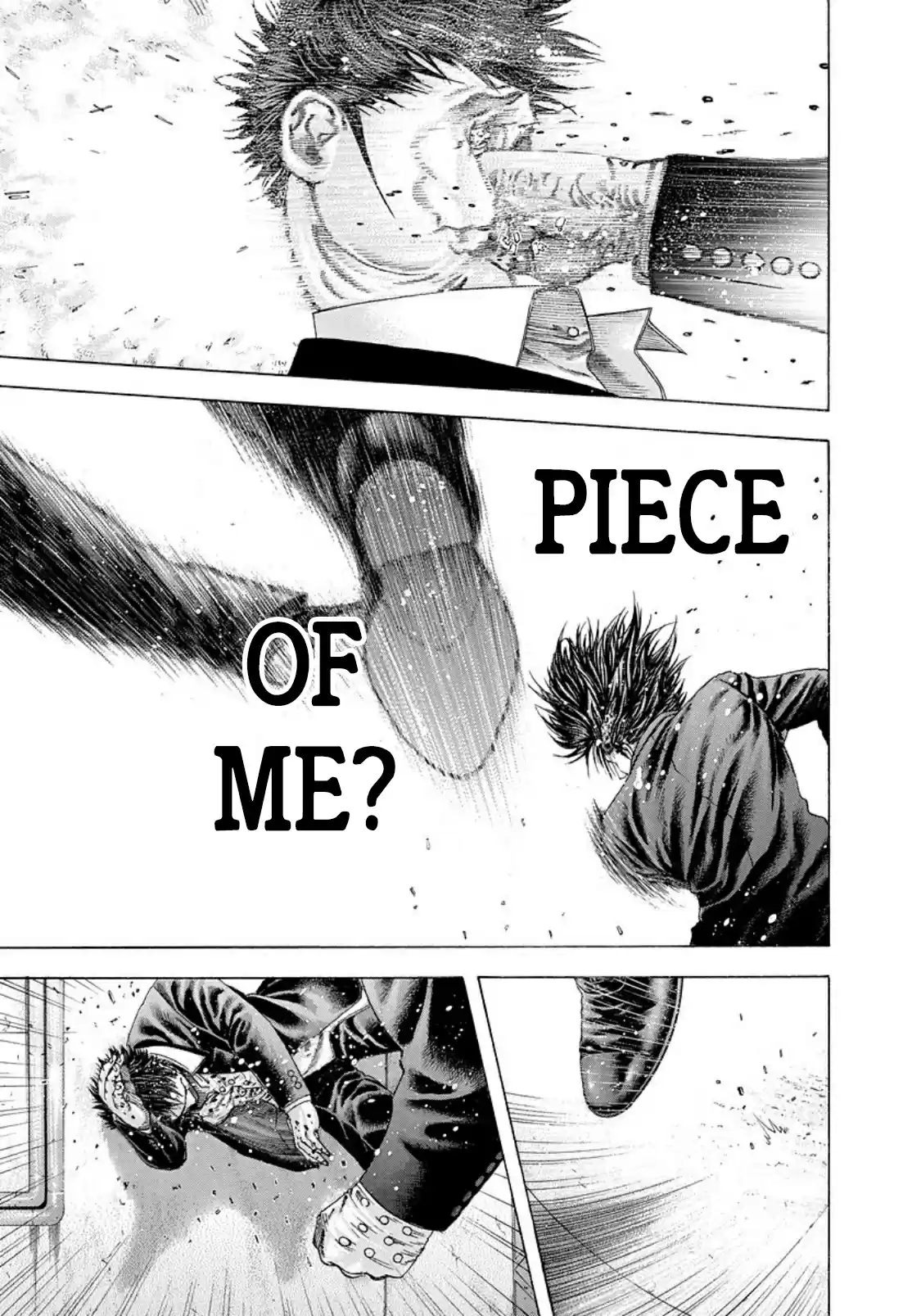 Usogui Vol. 14 Ch. 145 Exterminate the Monster