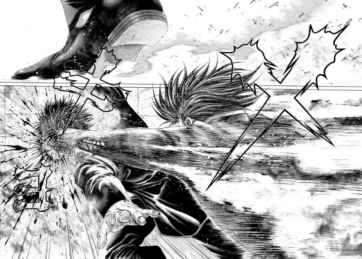 Usogui Vol. 14 Ch. 145 Exterminate the Monster