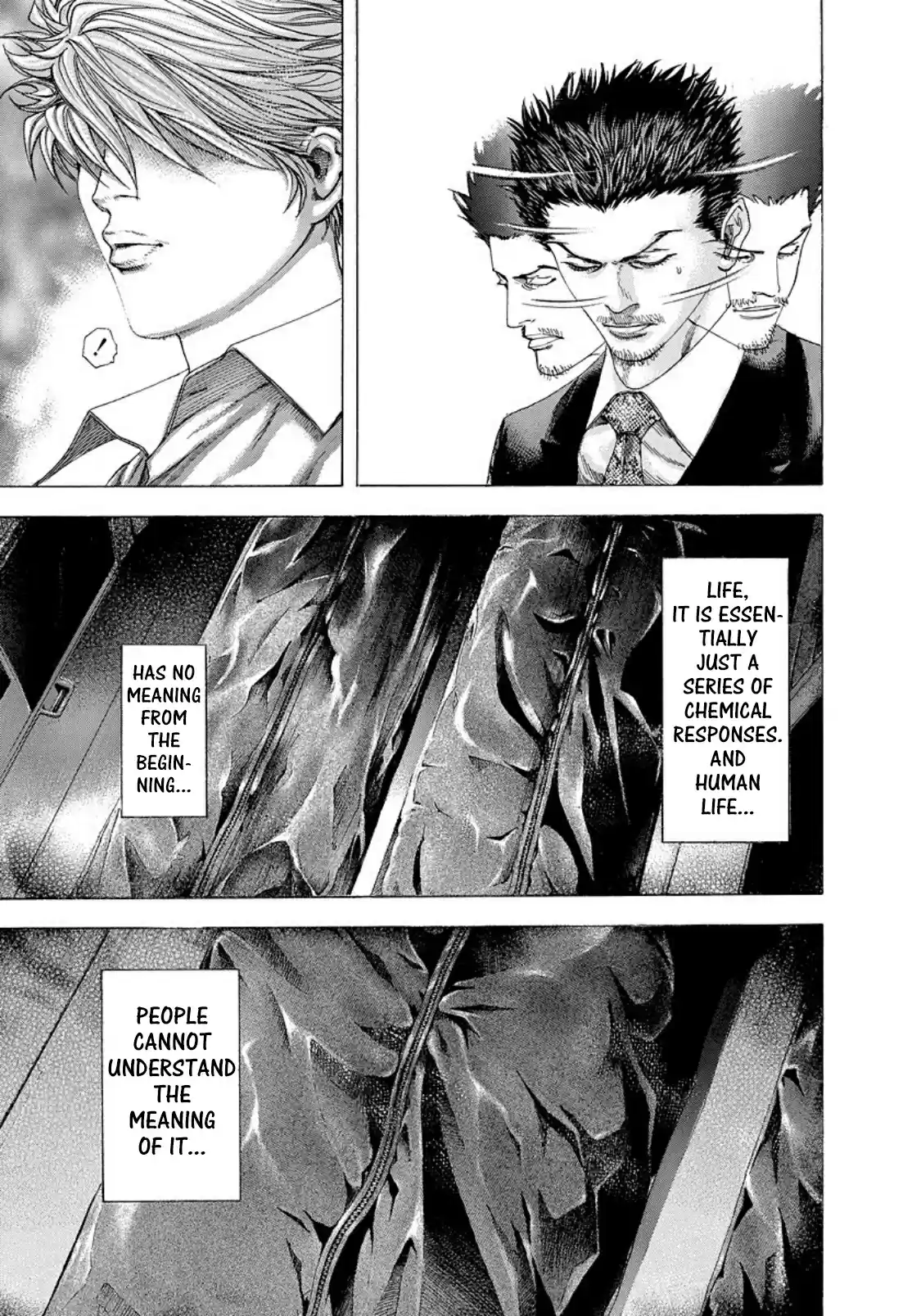 Usogui Vol. 14 Ch. 146 Command