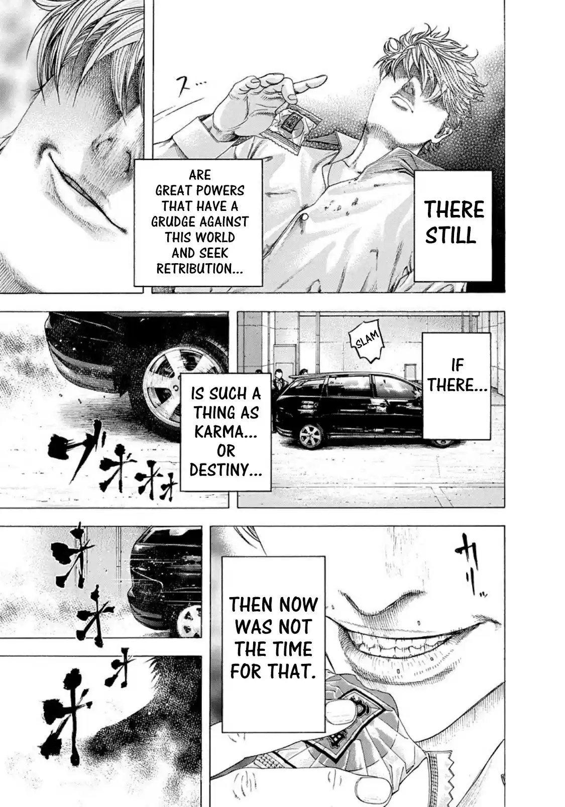 Usogui Vol. 14 Ch. 146 Command