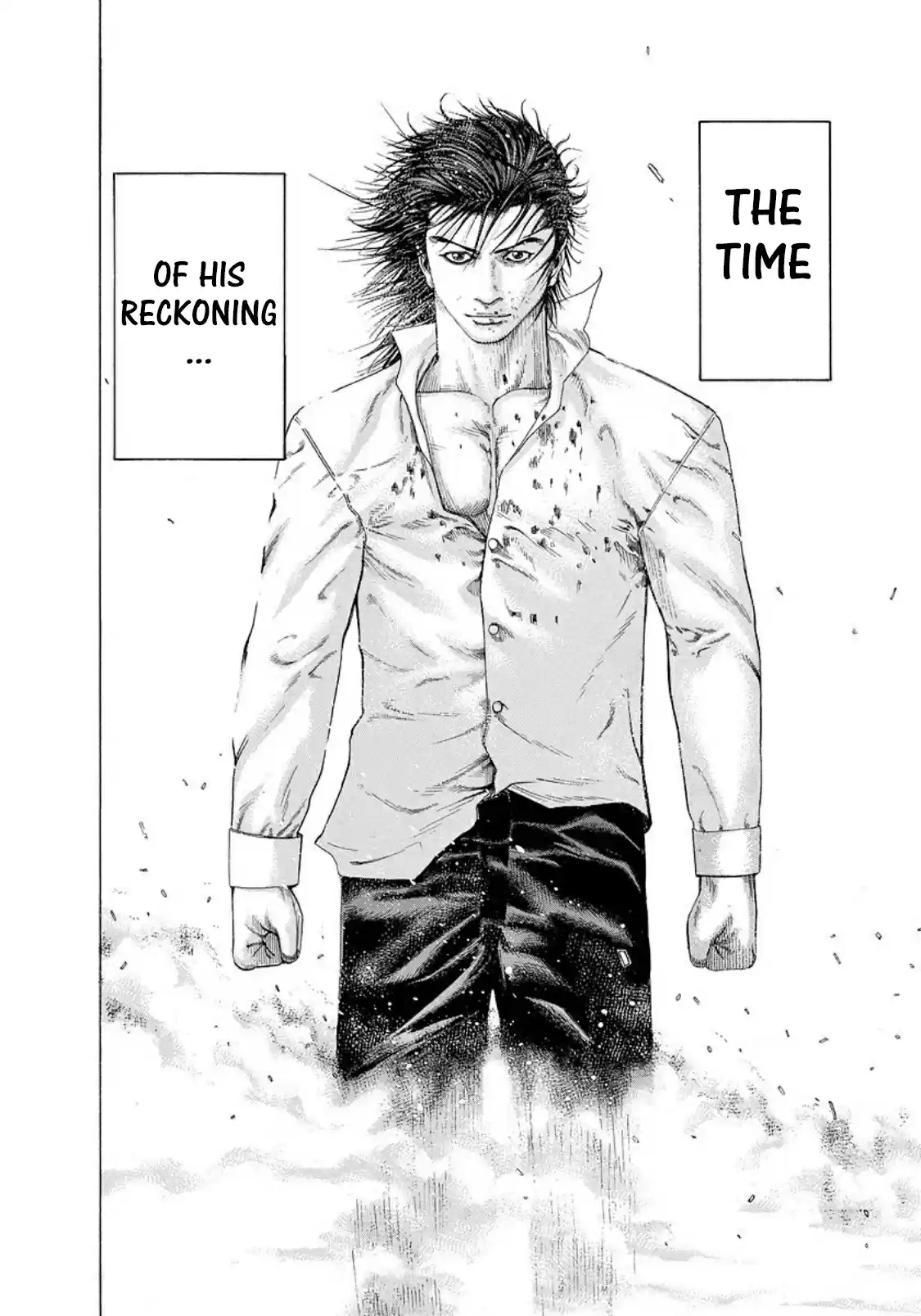 Usogui Vol. 14 Ch. 146 Command