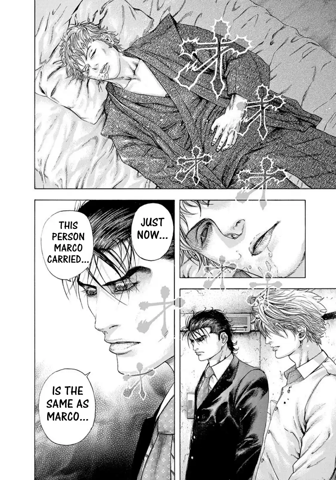 Usogui Vol. 14 Ch. 147 Welcome Home