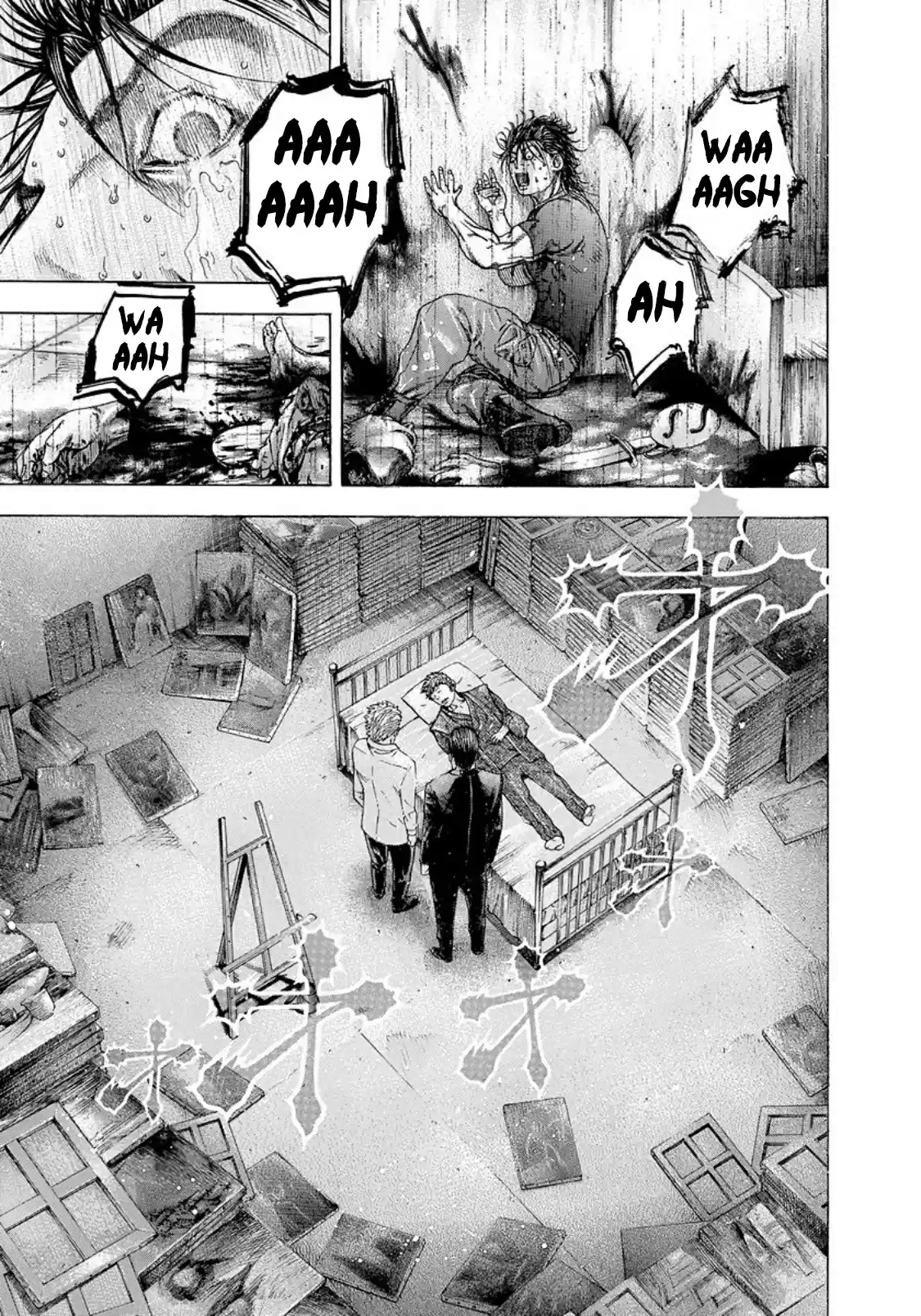 Usogui Vol. 14 Ch. 147 Welcome Home