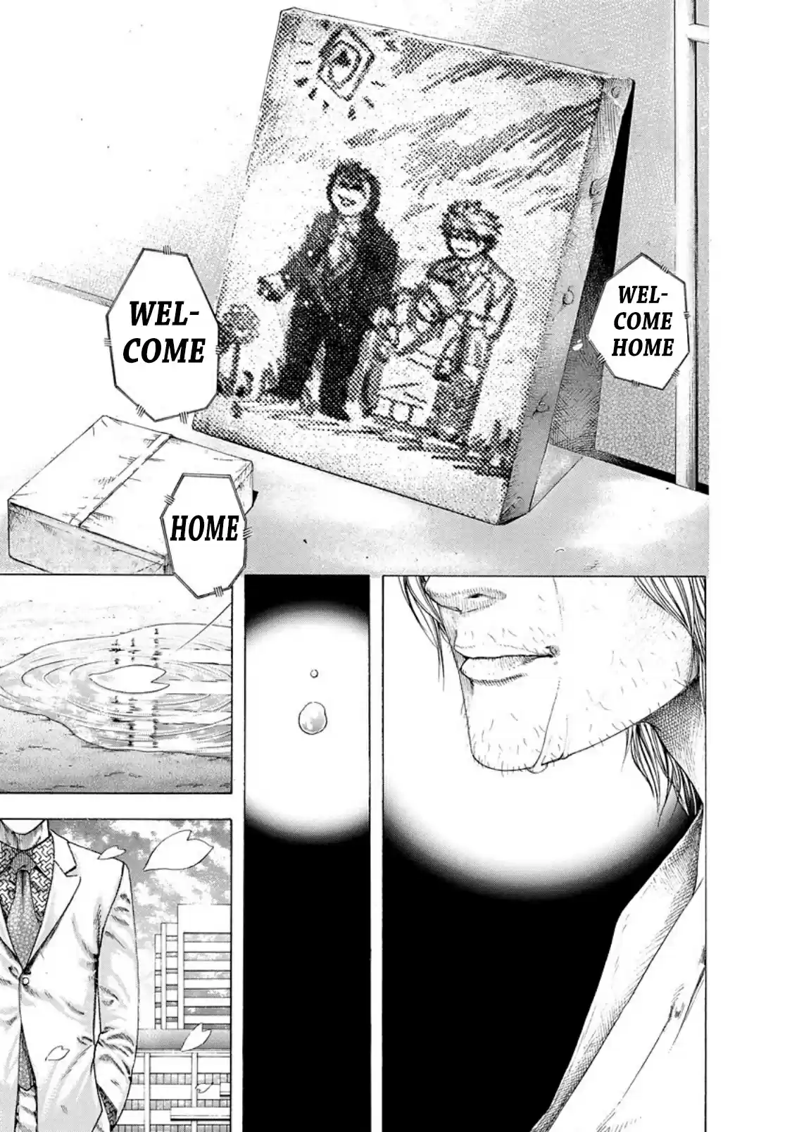 Usogui Vol. 14 Ch. 147 Welcome Home