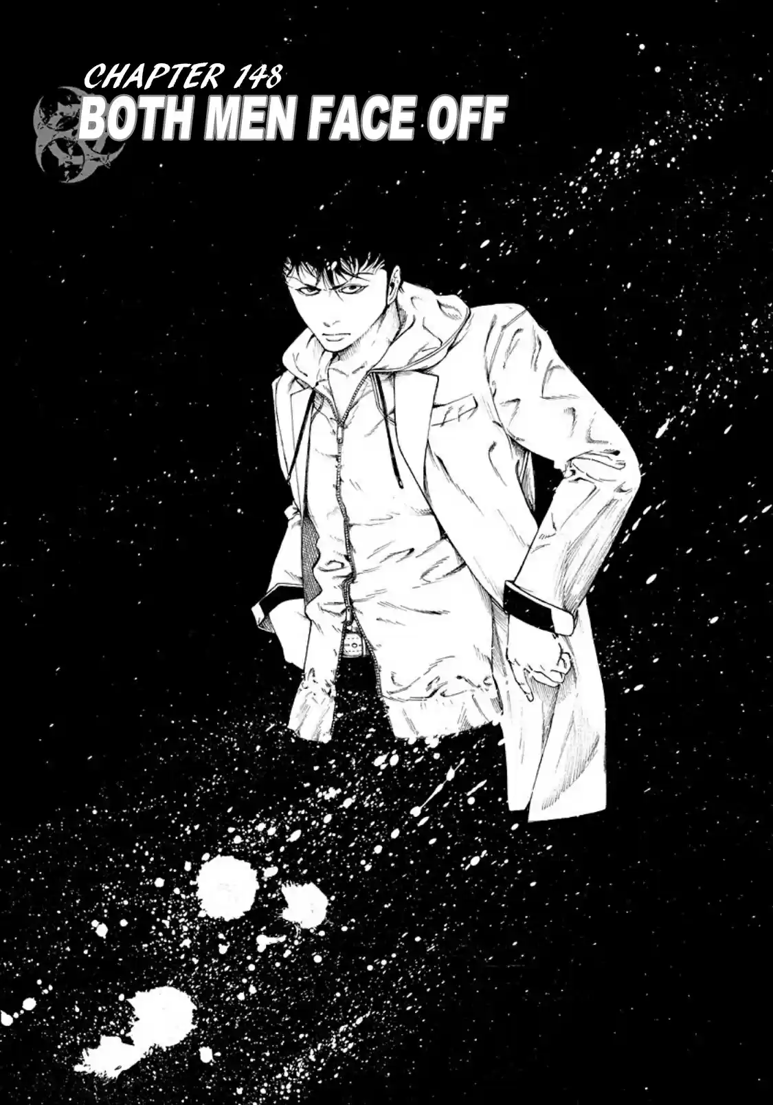 Usogui Vol. 14 Ch. 148 Both Men Face Off