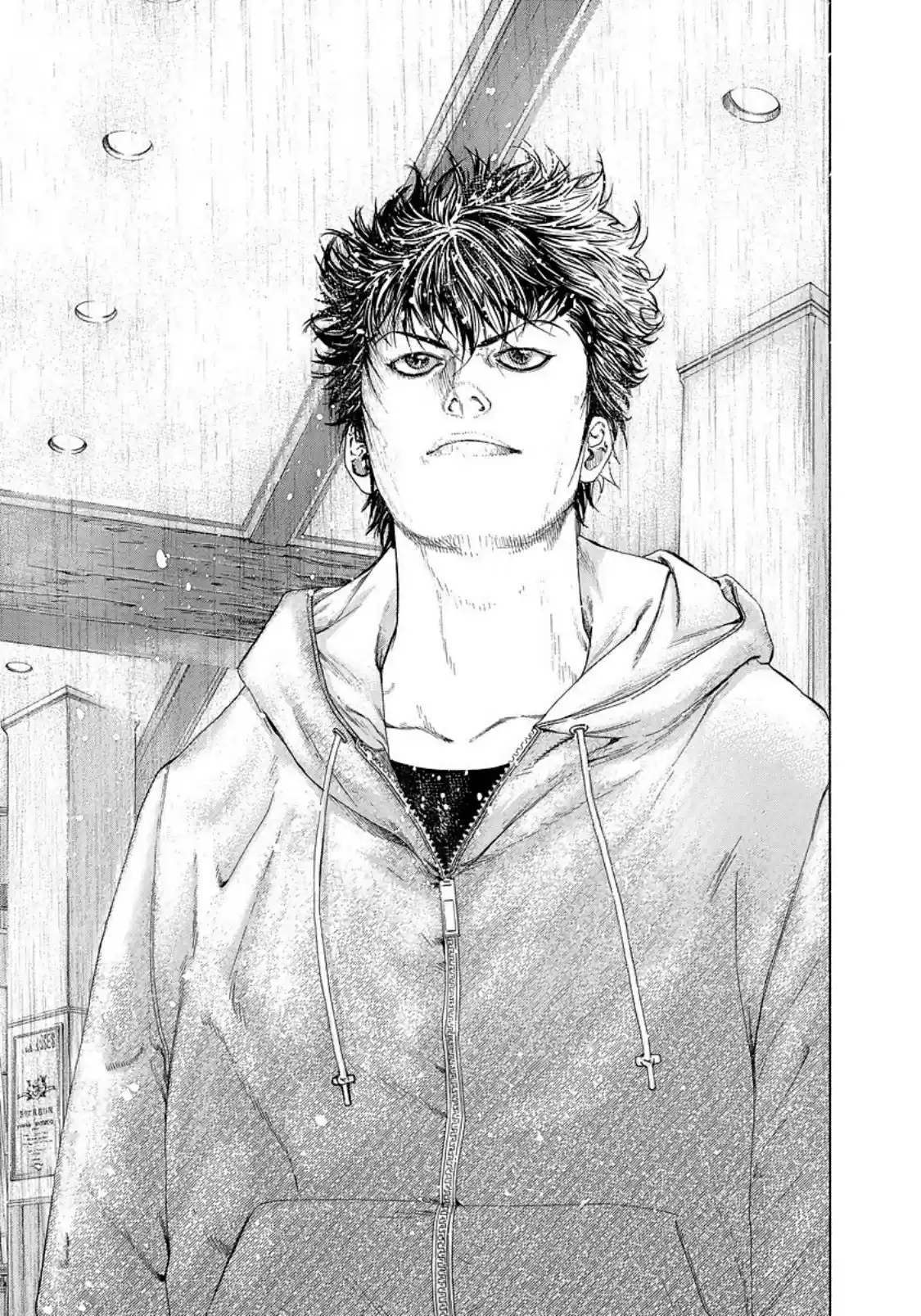 Usogui Vol. 14 Ch. 148 Both Men Face Off