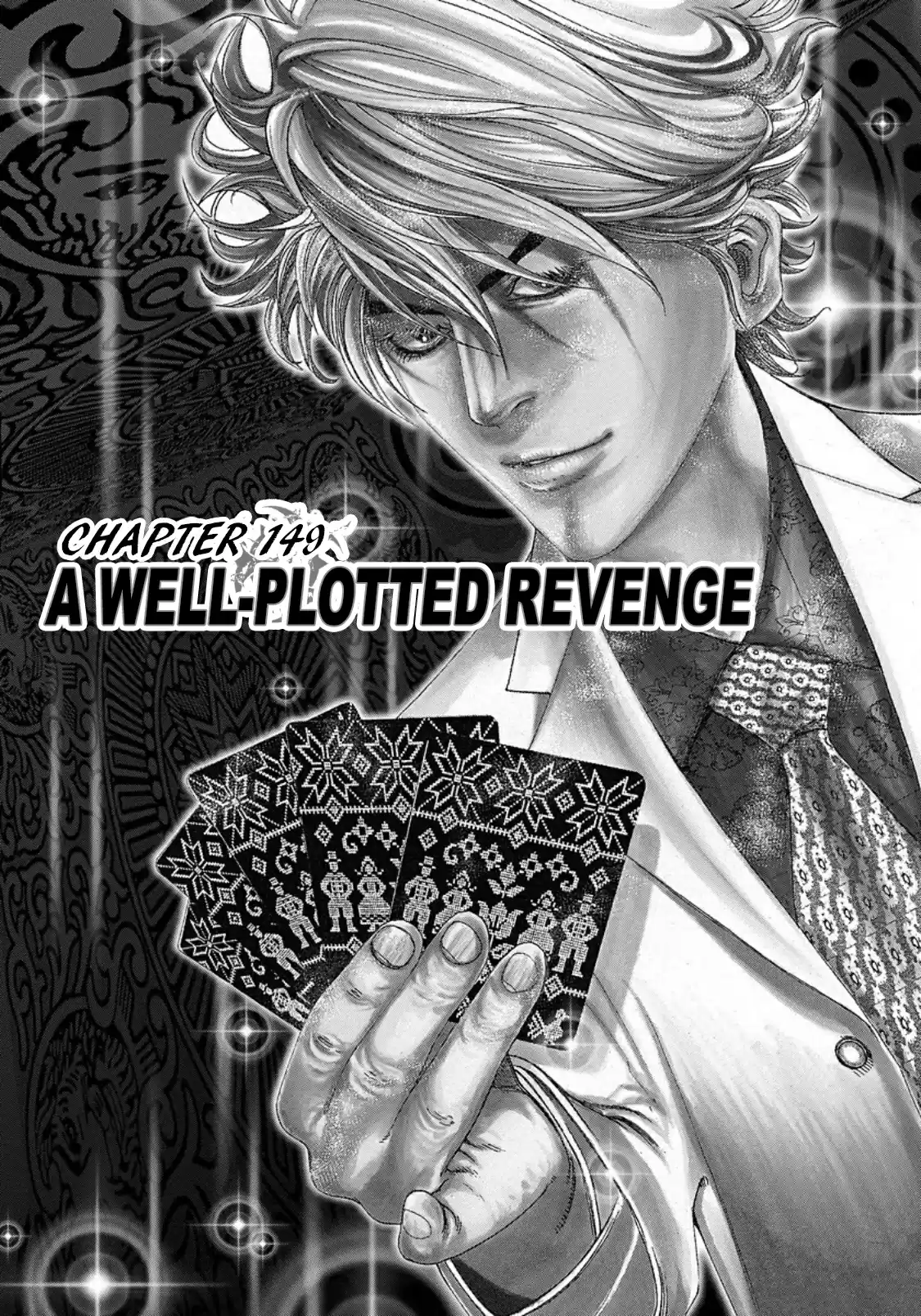 Usogui Vol. 14 Ch. 149 A Well Plotted Revenge