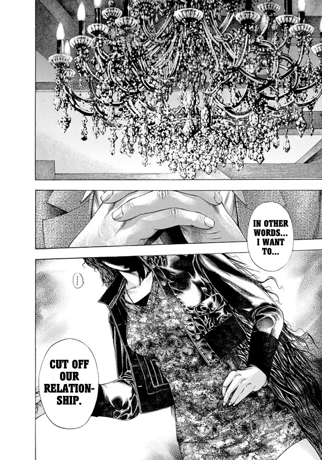 Usogui Vol. 14 Ch. 149 A Well Plotted Revenge