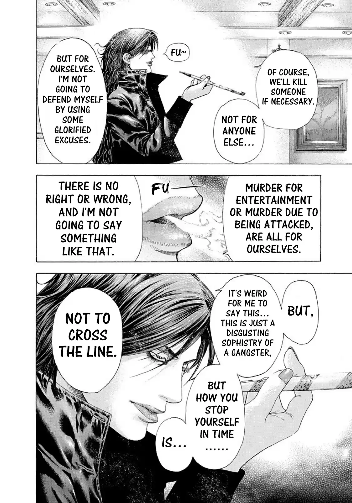 Usogui Vol. 14 Ch. 149 A Well Plotted Revenge