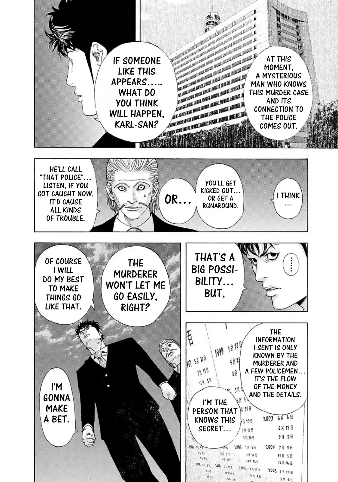 Usogui Vol. 14 Ch. 149 A Well Plotted Revenge