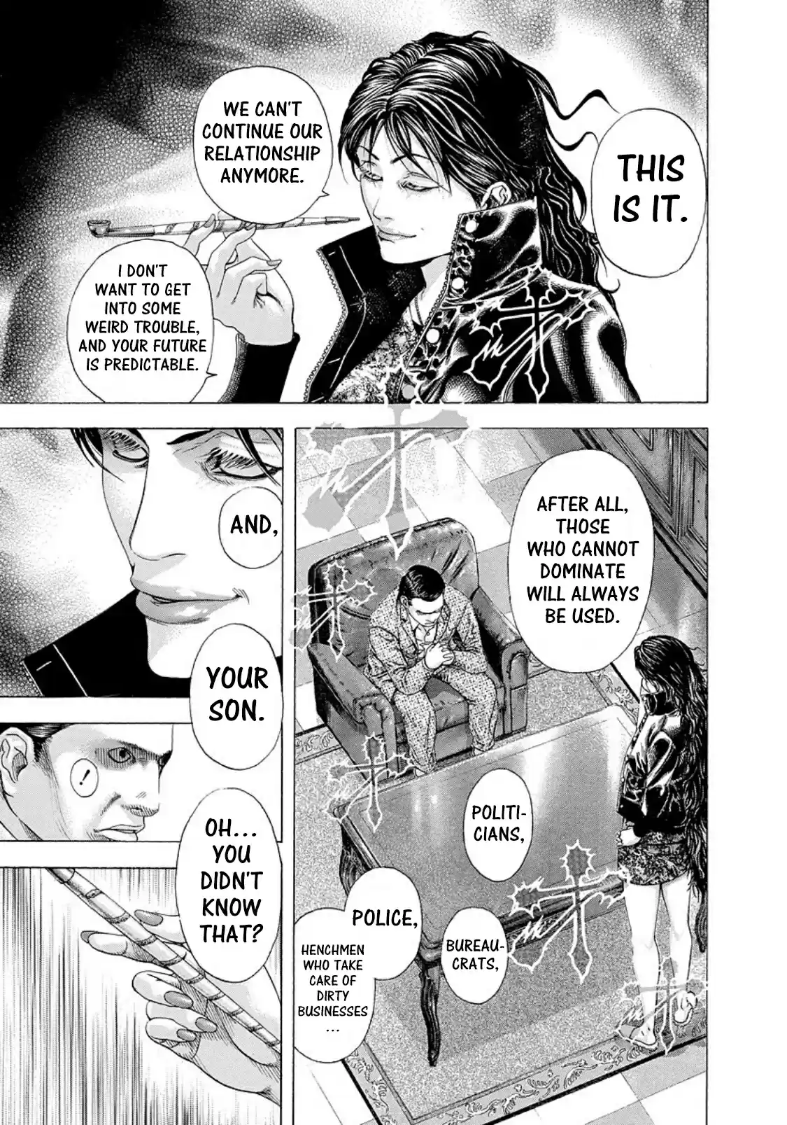 Usogui Vol. 14 Ch. 150 The Qualification of the Fight