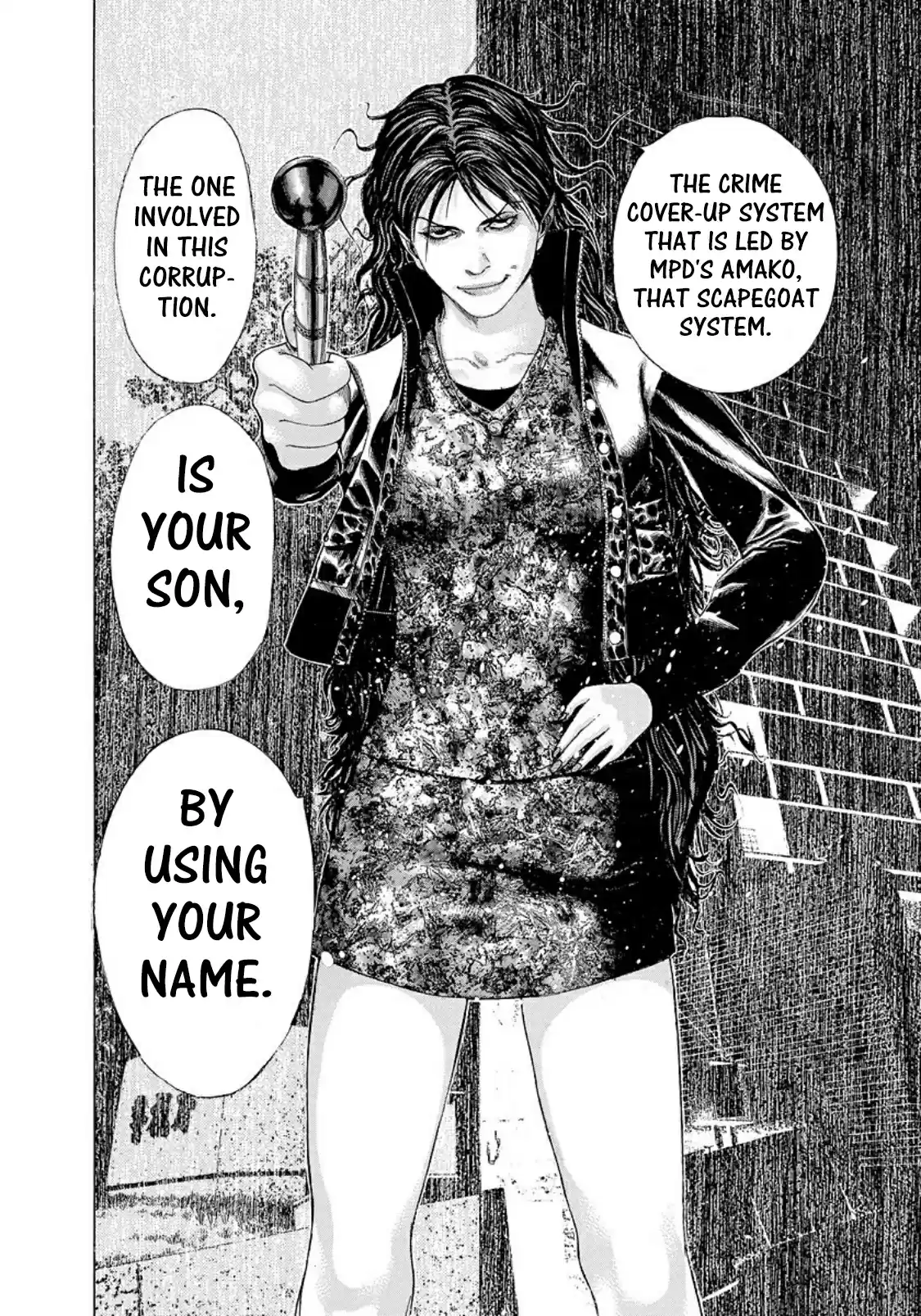 Usogui Vol. 14 Ch. 150 The Qualification of the Fight