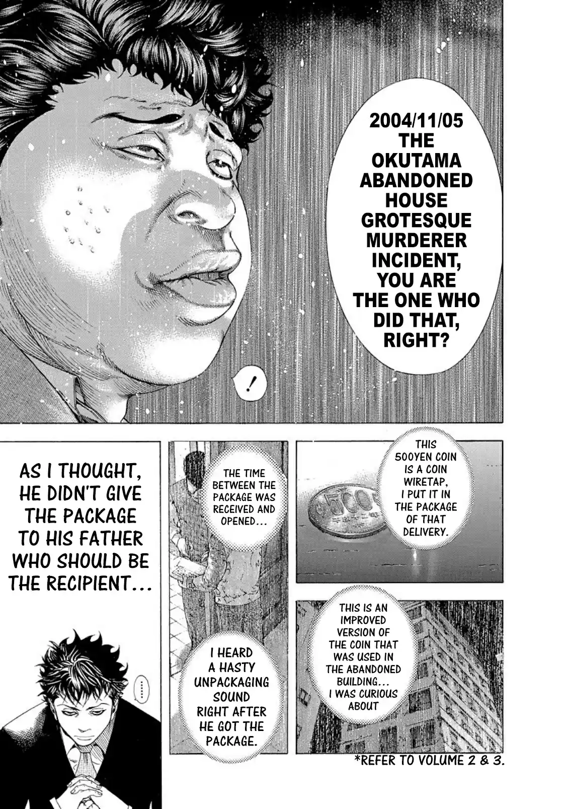 Usogui Vol. 14 Ch. 150 The Qualification of the Fight