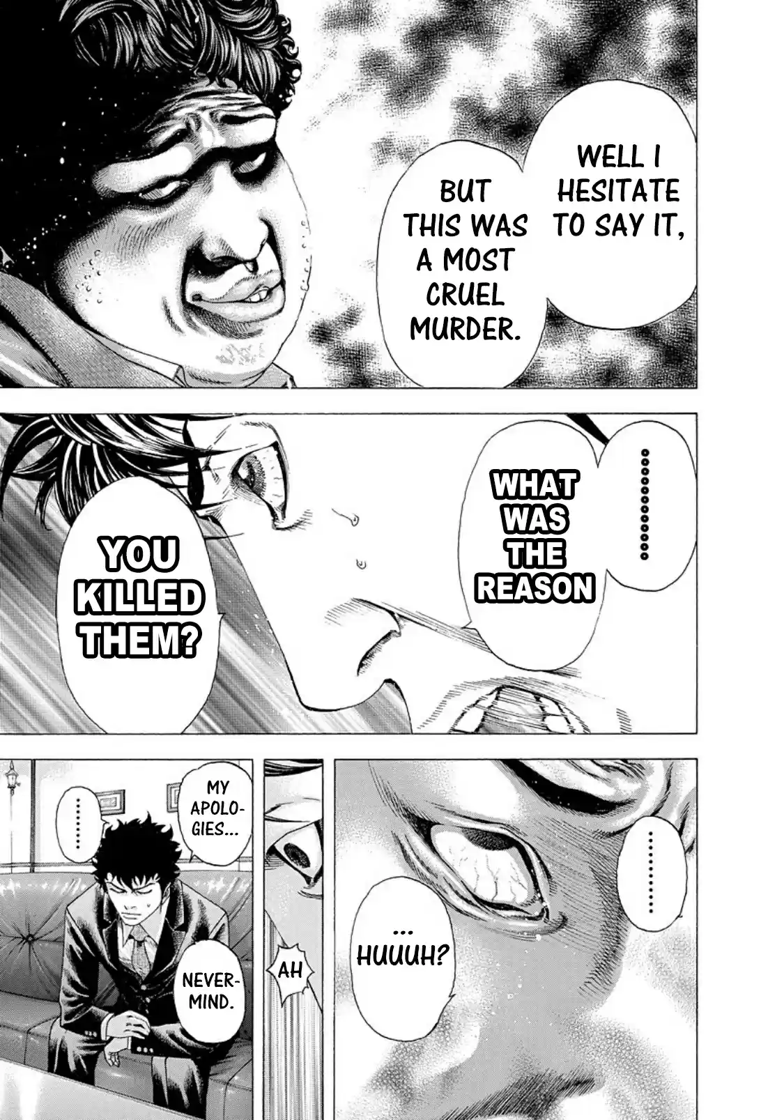 Usogui Vol. 14 Ch. 151 Here Comes No.20!!