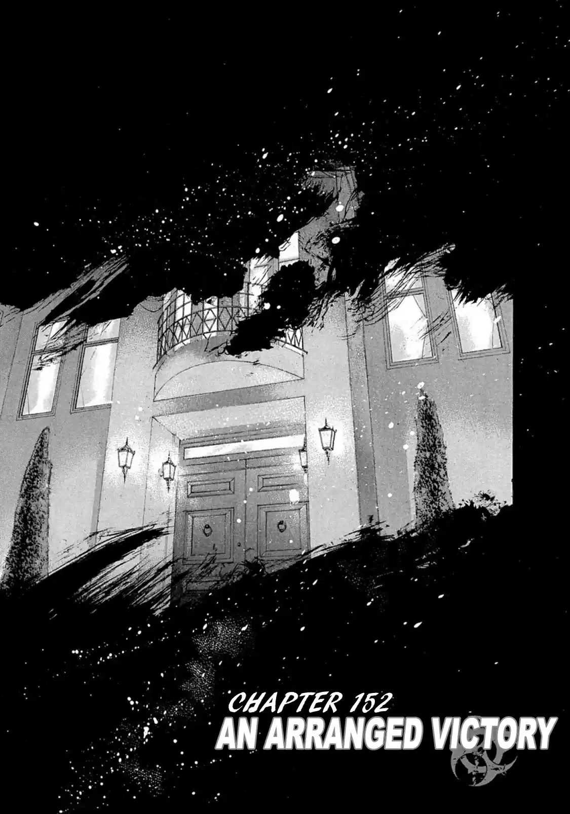 Usogui Vol. 14 Ch. 152 An Arranged Victory