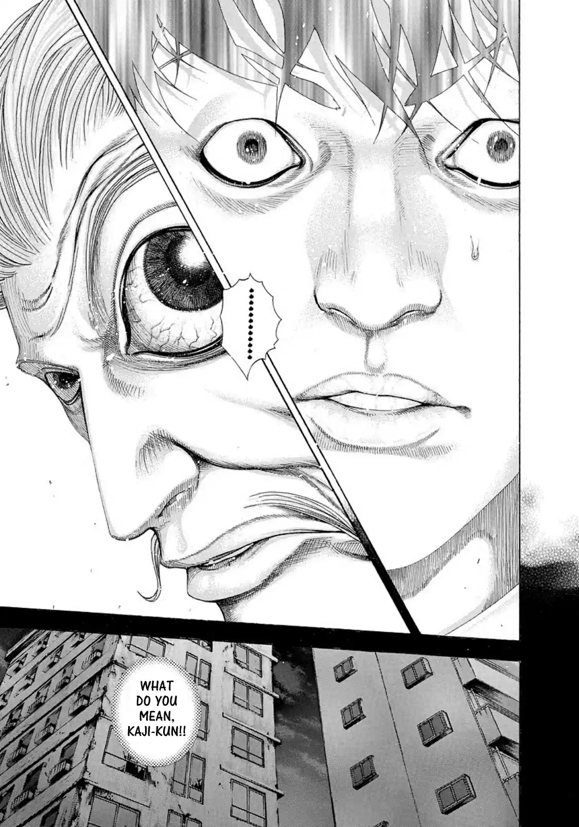 Usogui Vol. 14 Ch. 152 An Arranged Victory