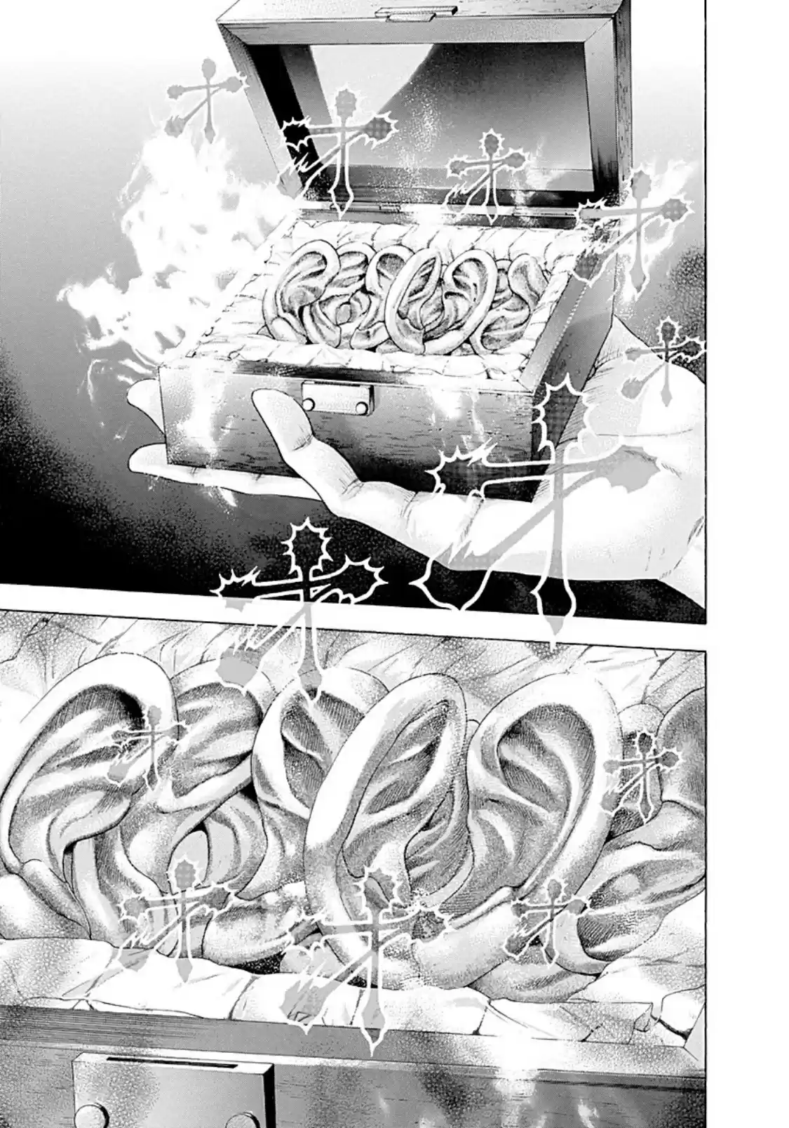 Usogui Vol. 15 Ch. 154 The Vicious Virus