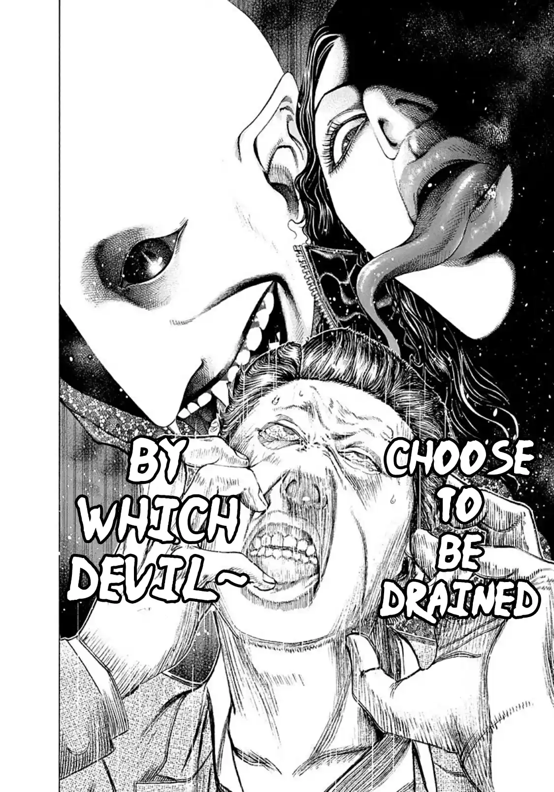 Usogui Vol. 15 Ch. 155 The Sealed Future