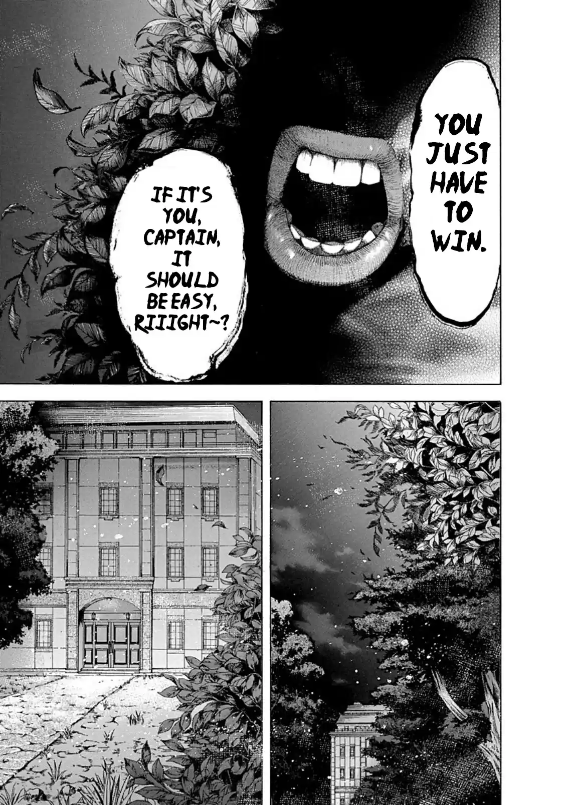 Usogui Vol. 15 Ch. 156 A Certain Proposition