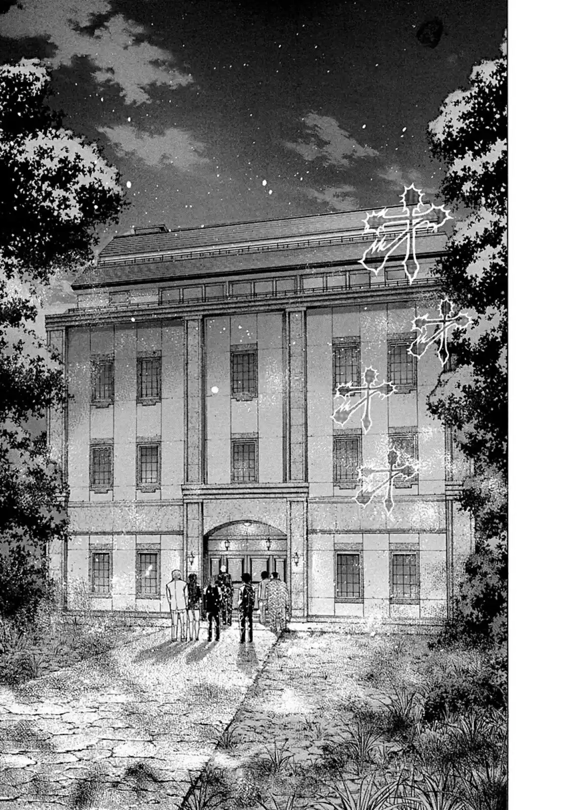 Usogui Vol. 15 Ch. 157 Scream of Life