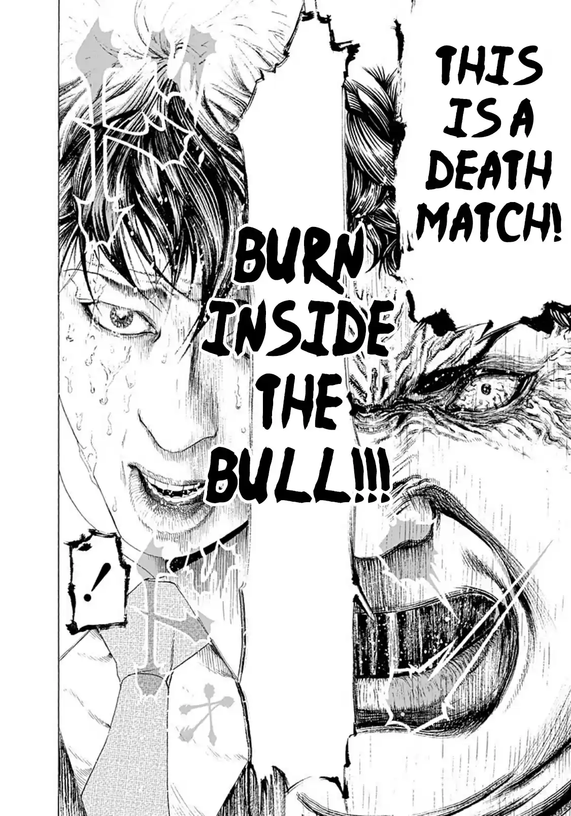 Usogui Vol. 15 Ch. 157 Scream of Life