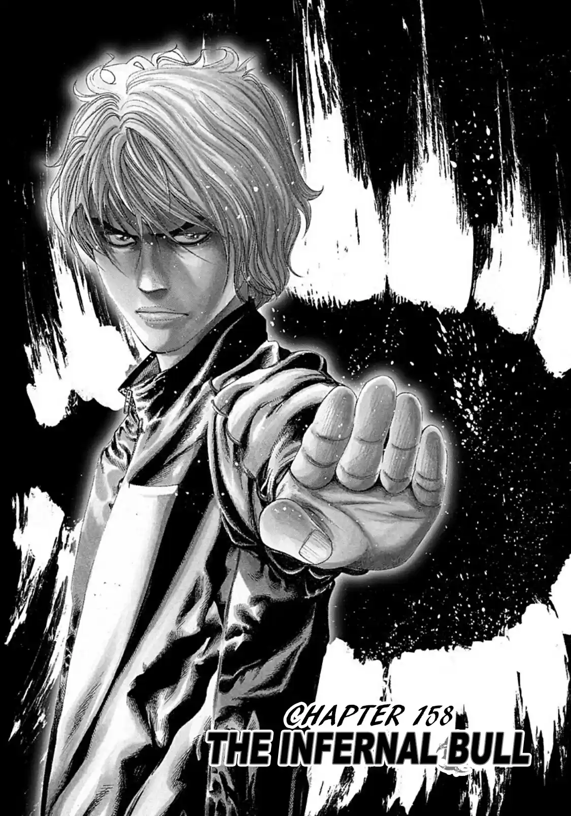 Usogui Vol. 15 Ch. 158 The Infernal Bull