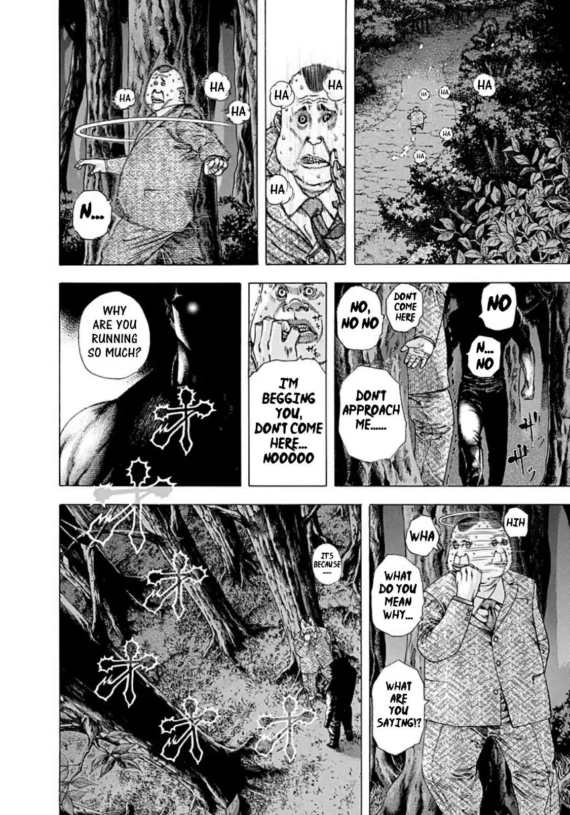 Usogui Vol. 15 Ch. 162 Exactly