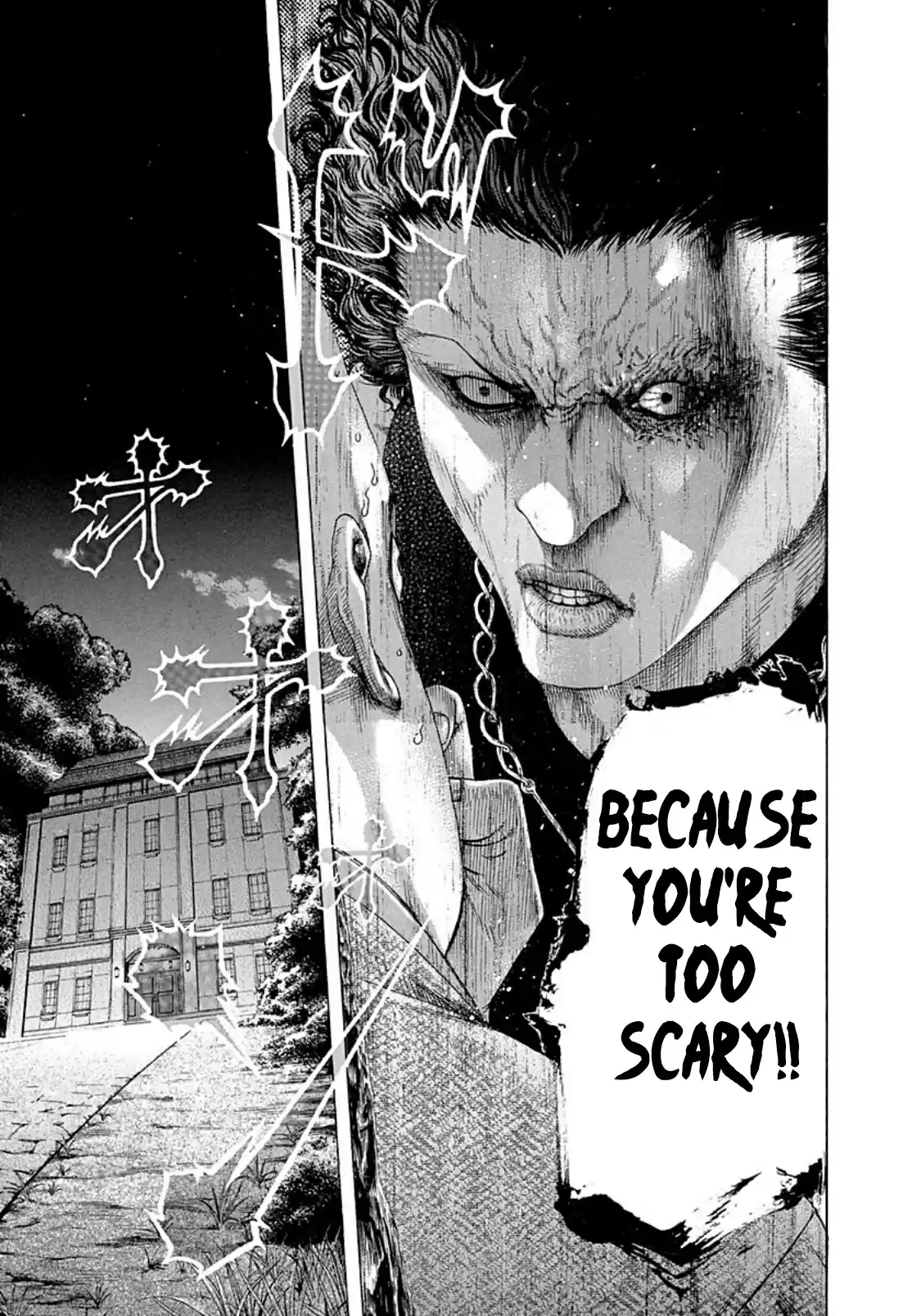 Usogui Vol. 15 Ch. 162 Exactly